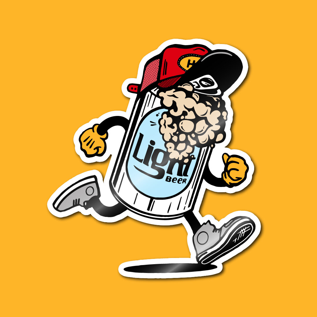 Garage Suds - Sticker