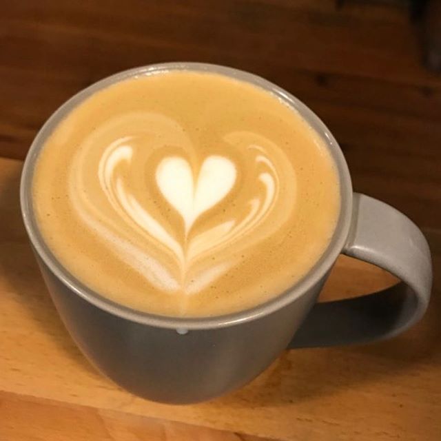 Getting cooler. Time to come into Muddy for a nice hot latte made with love.
#Love #latte #latteart #tarrytowncoffee #bestlattein Westchester #westchestercoffee