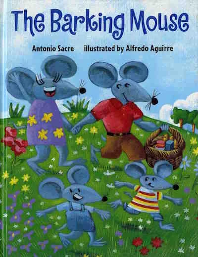 A family picnic turns into a lesson in bilingualism.  (Ages 4-8)