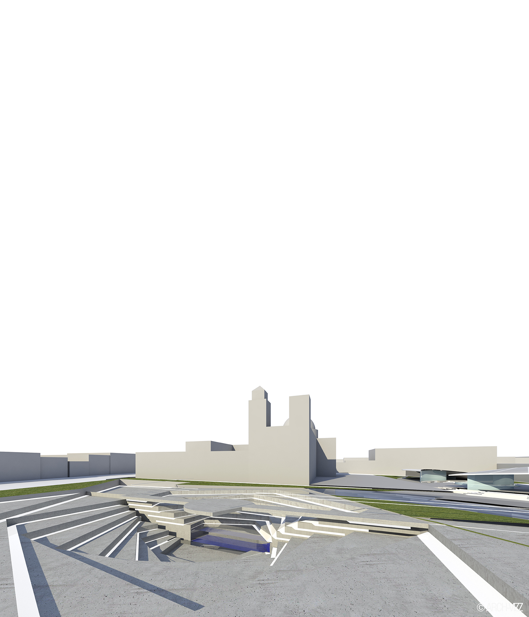 RGB BASE RENDERING