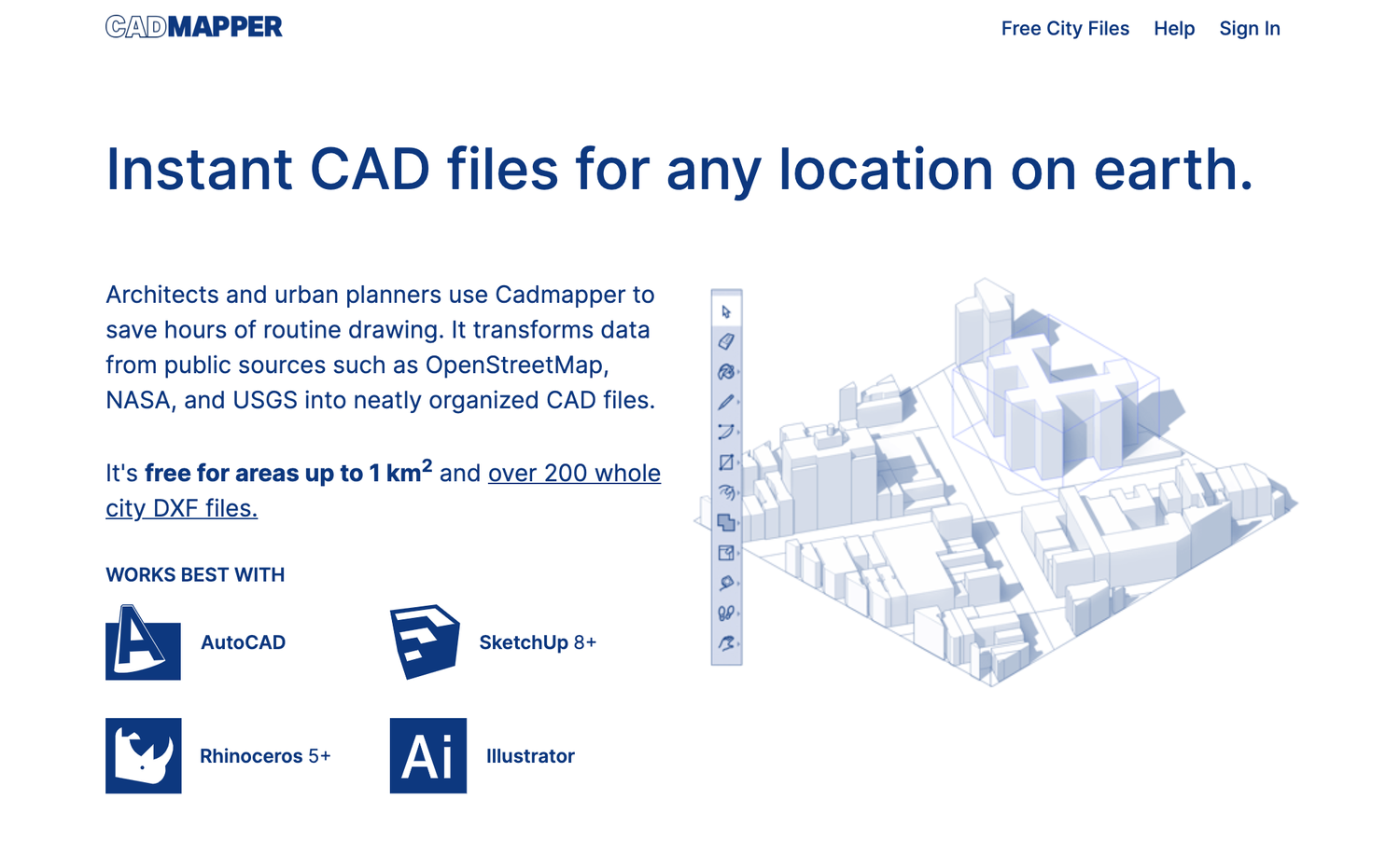 Best Websites for Free & Premium CAD Blocks (2025) — ARCH-VIZZ