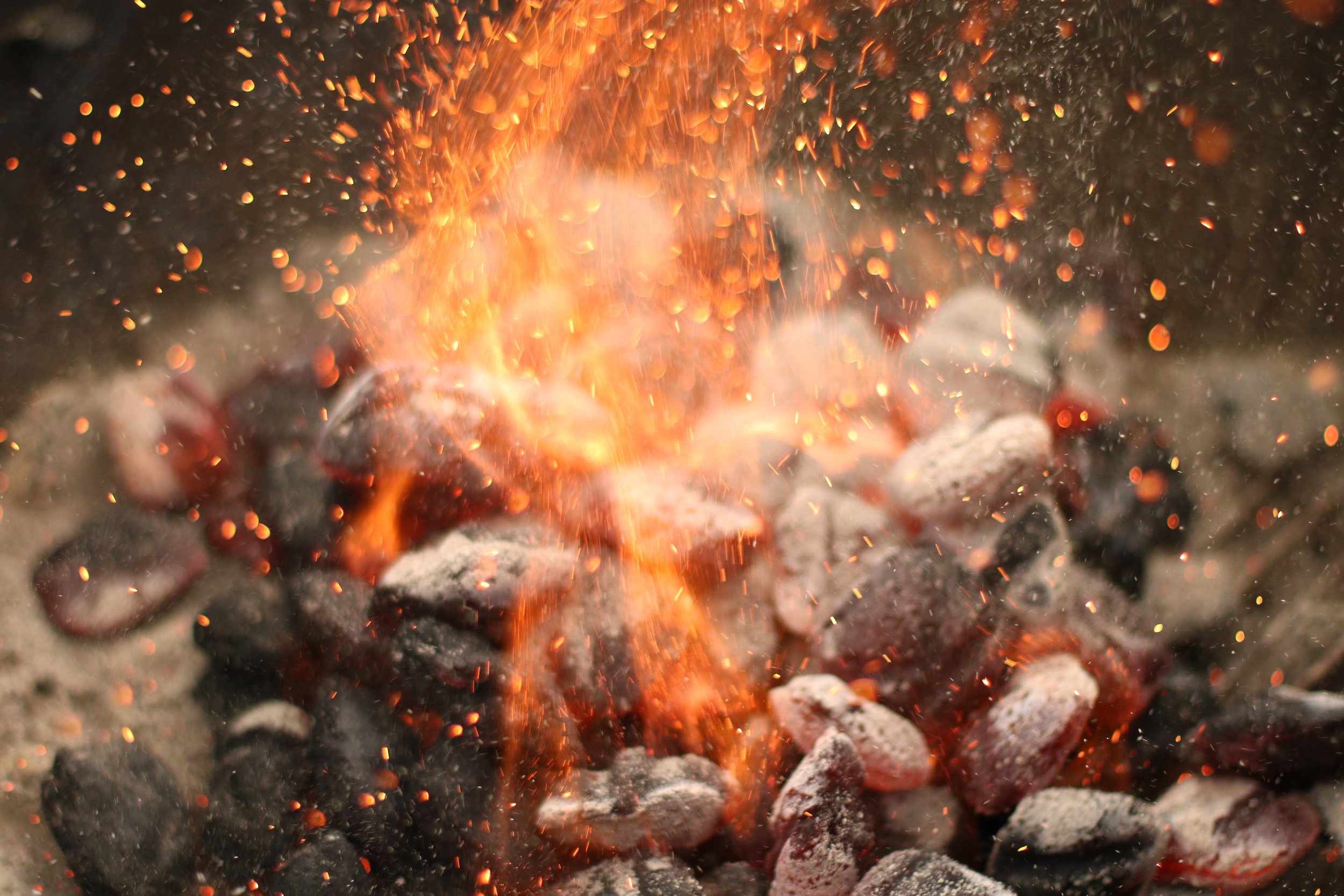 Ombre 5: Ne pas laisse son propre feu s'éteindre