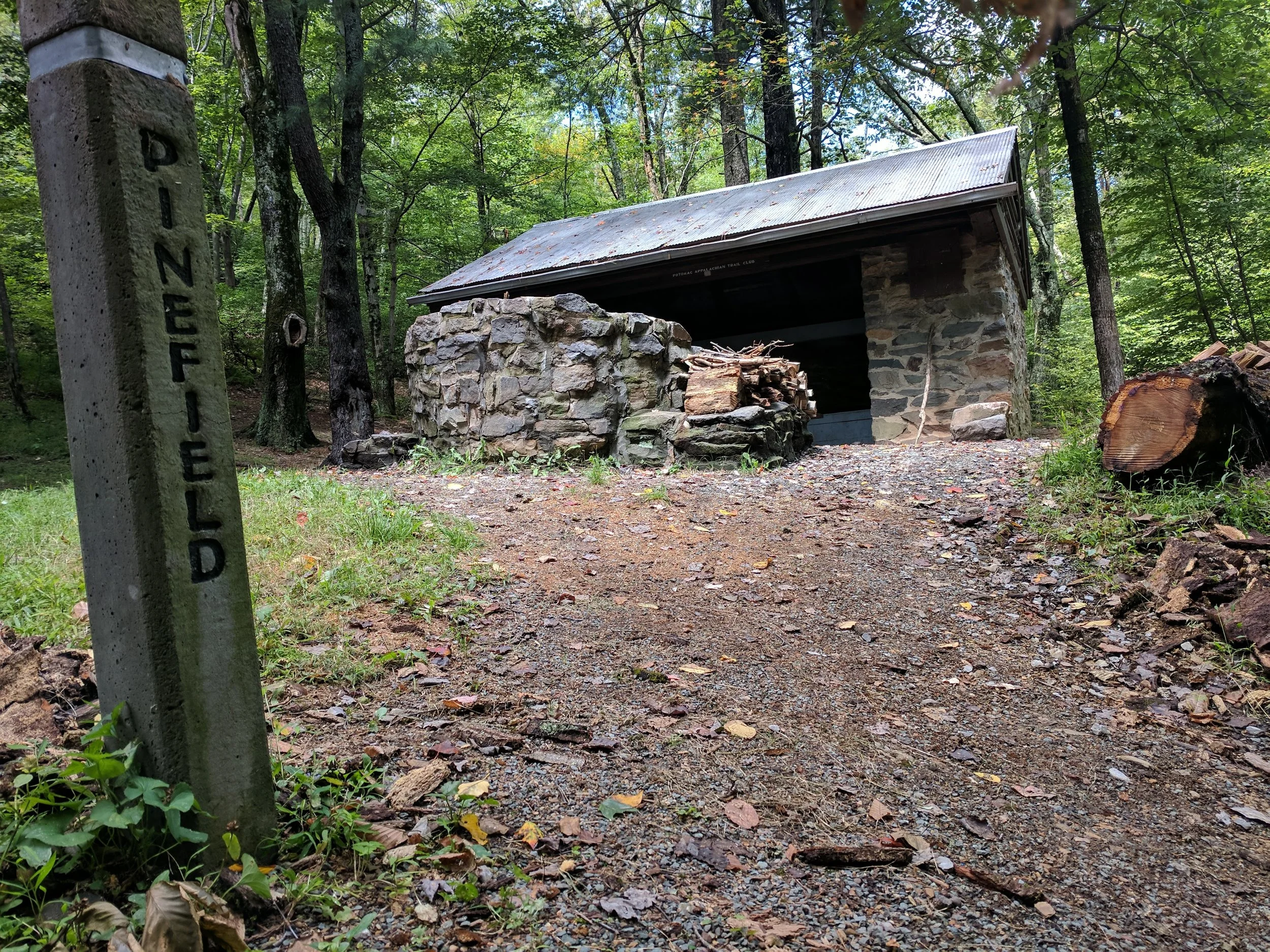 AT Shelter House