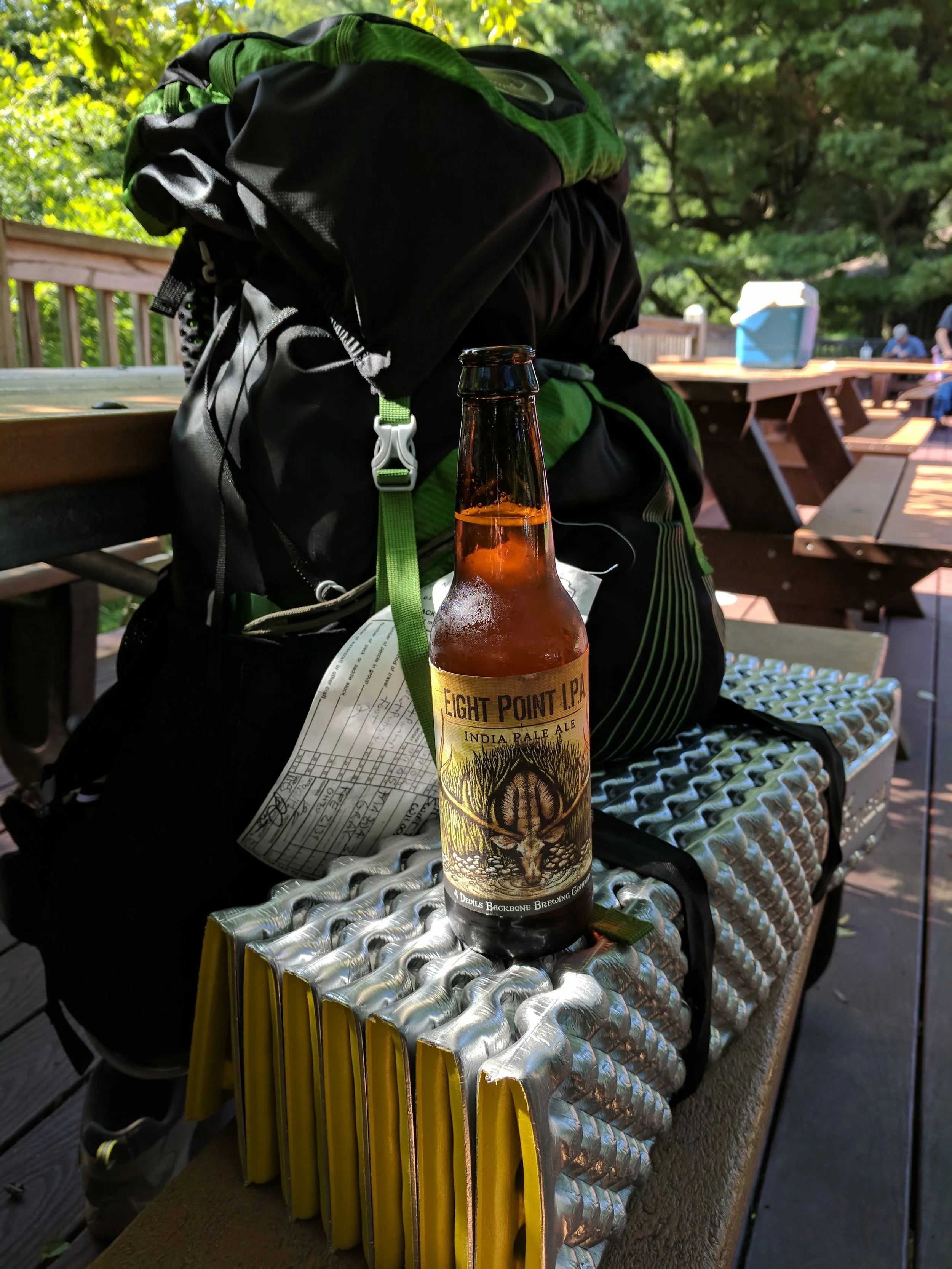 Lofts Mountain Campground