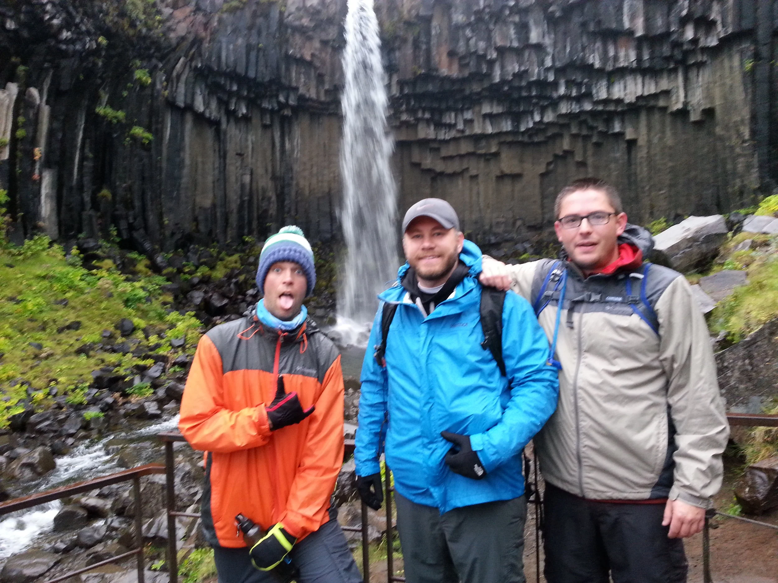 Svartifoss.