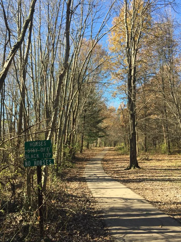 Nature Trails!
