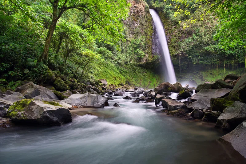 La Fortuna Waterfall