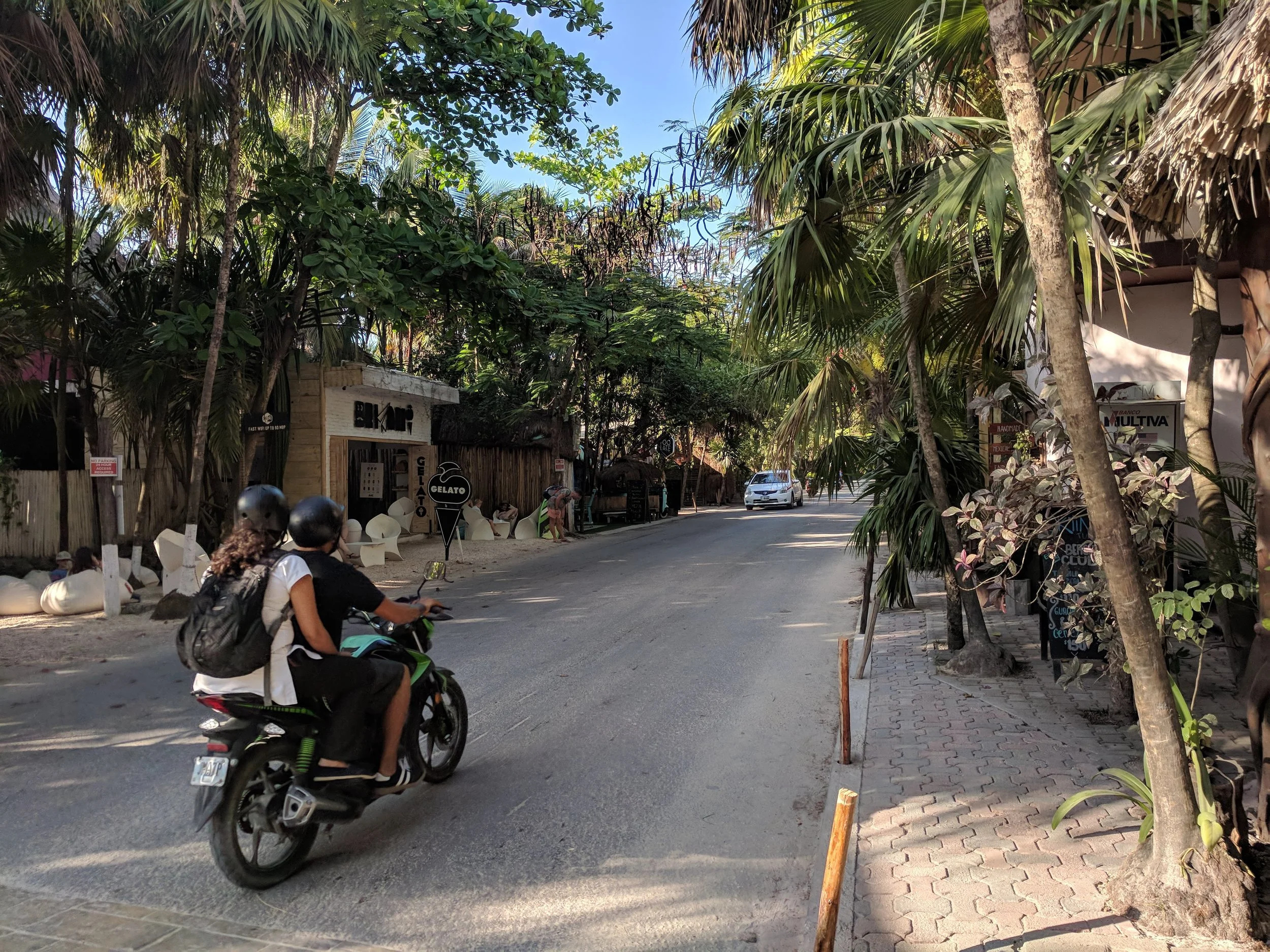 Beach Road