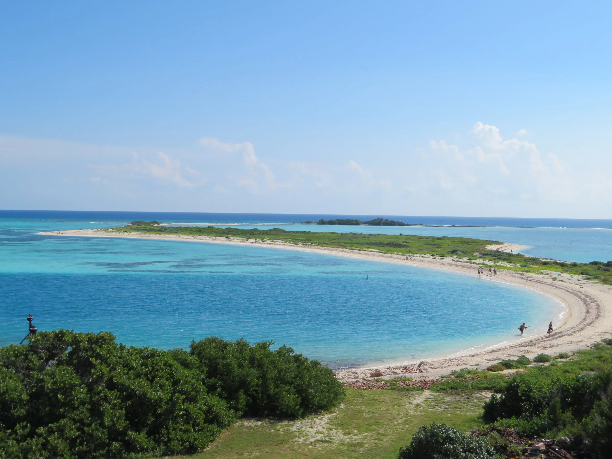 It’s not just all Walt Disney world, pina coladas, and crowded beaches in Florida.