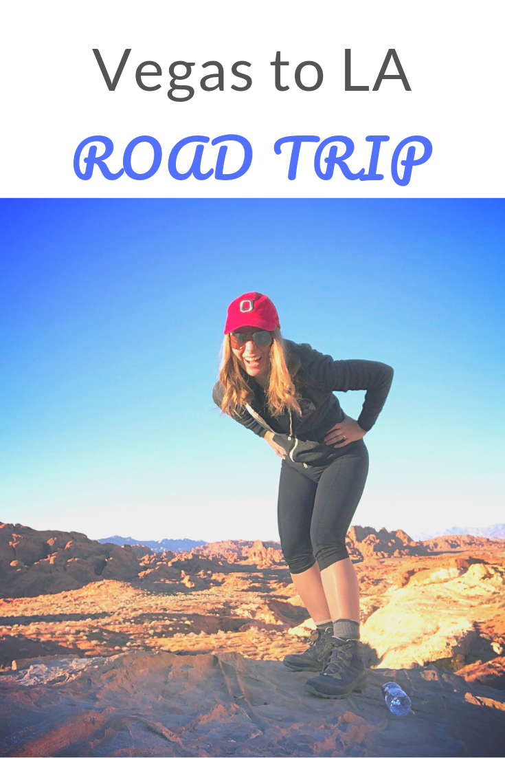 Vegas to LA Road Trip.png