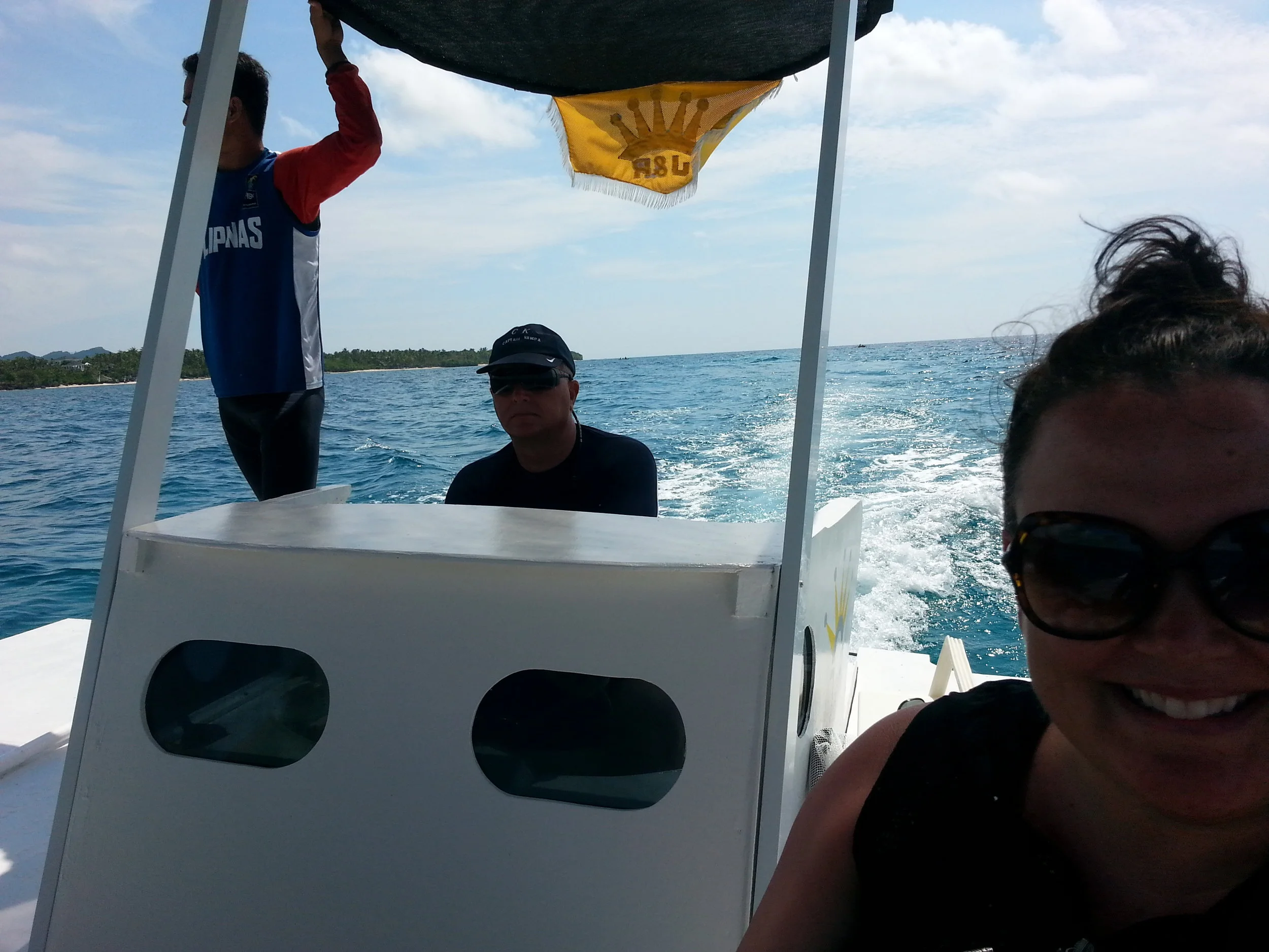 Private snorkeling day trip with Ralph.