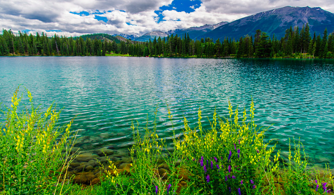 Lac Beauvert