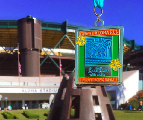 The Hashtag 59 Crew loves running in Hawaii, Mike R did a write up HERE.