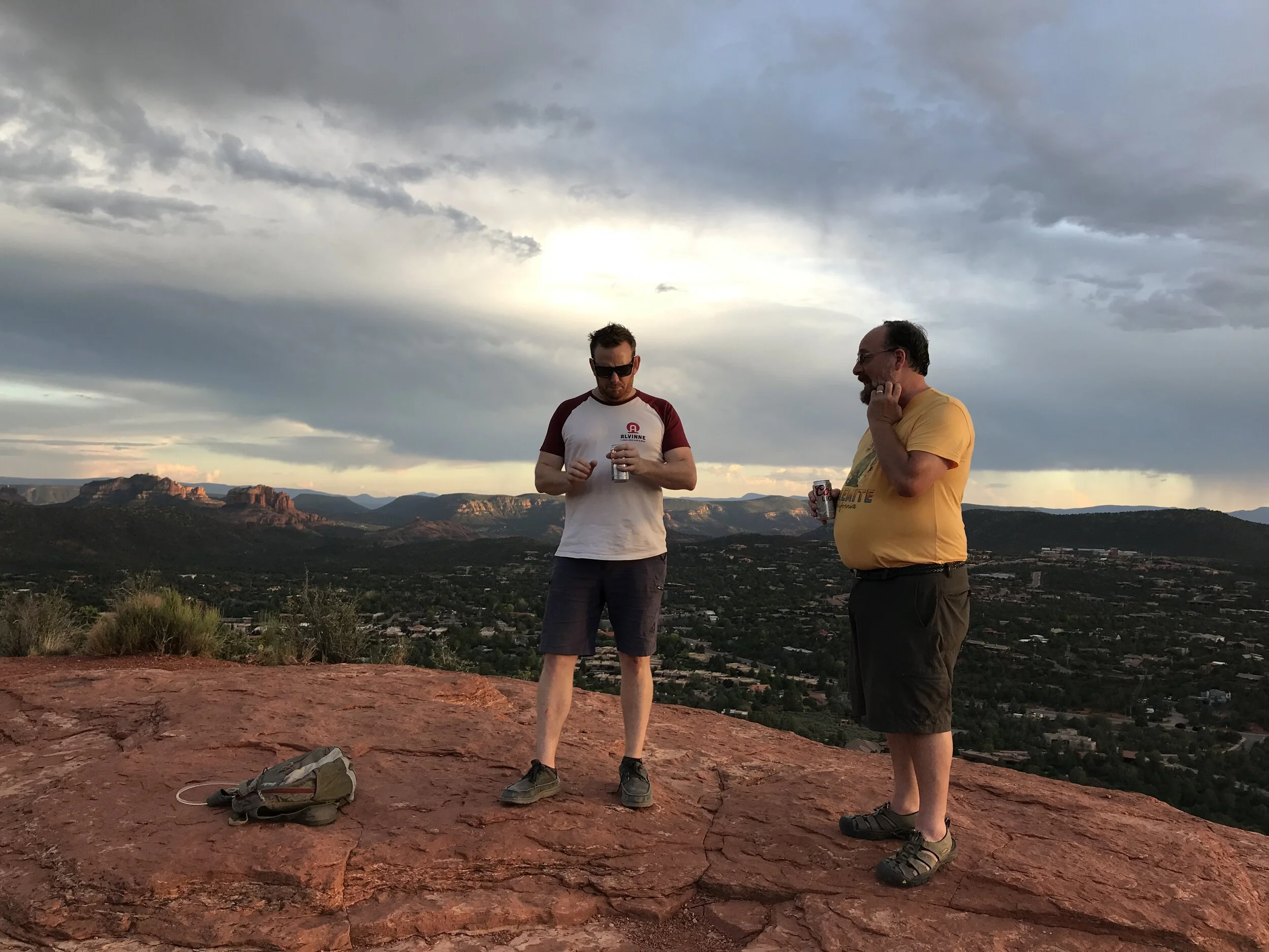 A roundup of our favorite day hikes in Sedona, Arizona — Hashtag 59