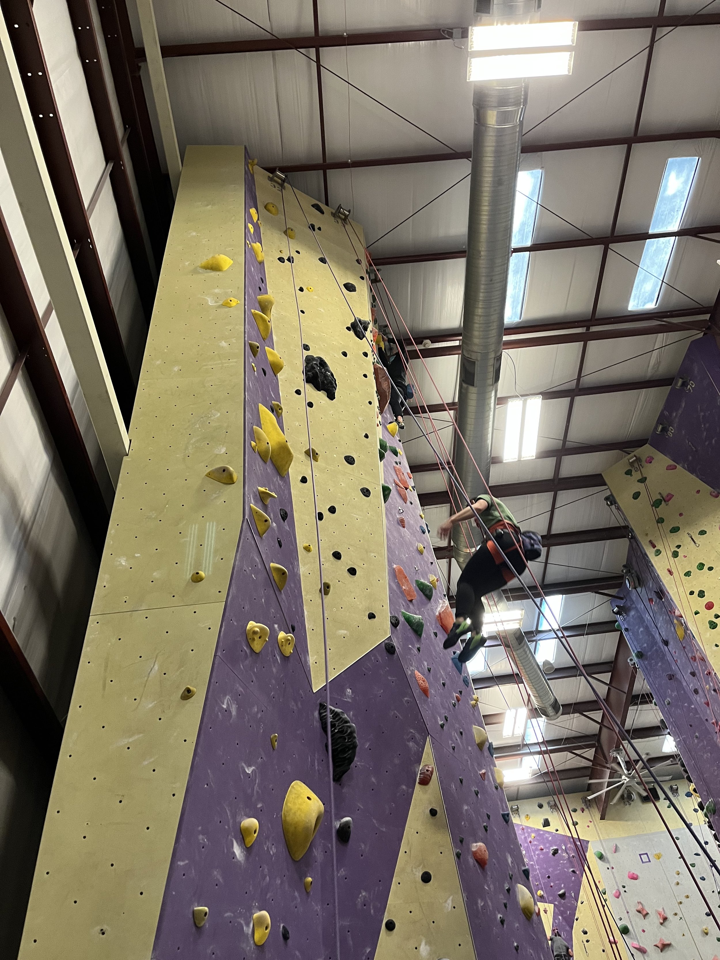 Top Rope Indoor Climbing.JPG