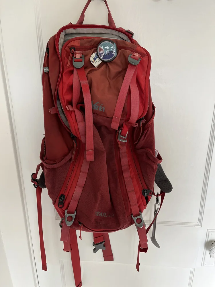Backpacks Rei Trail 40 Carry On Why The REI Trail 25 Backpack Is