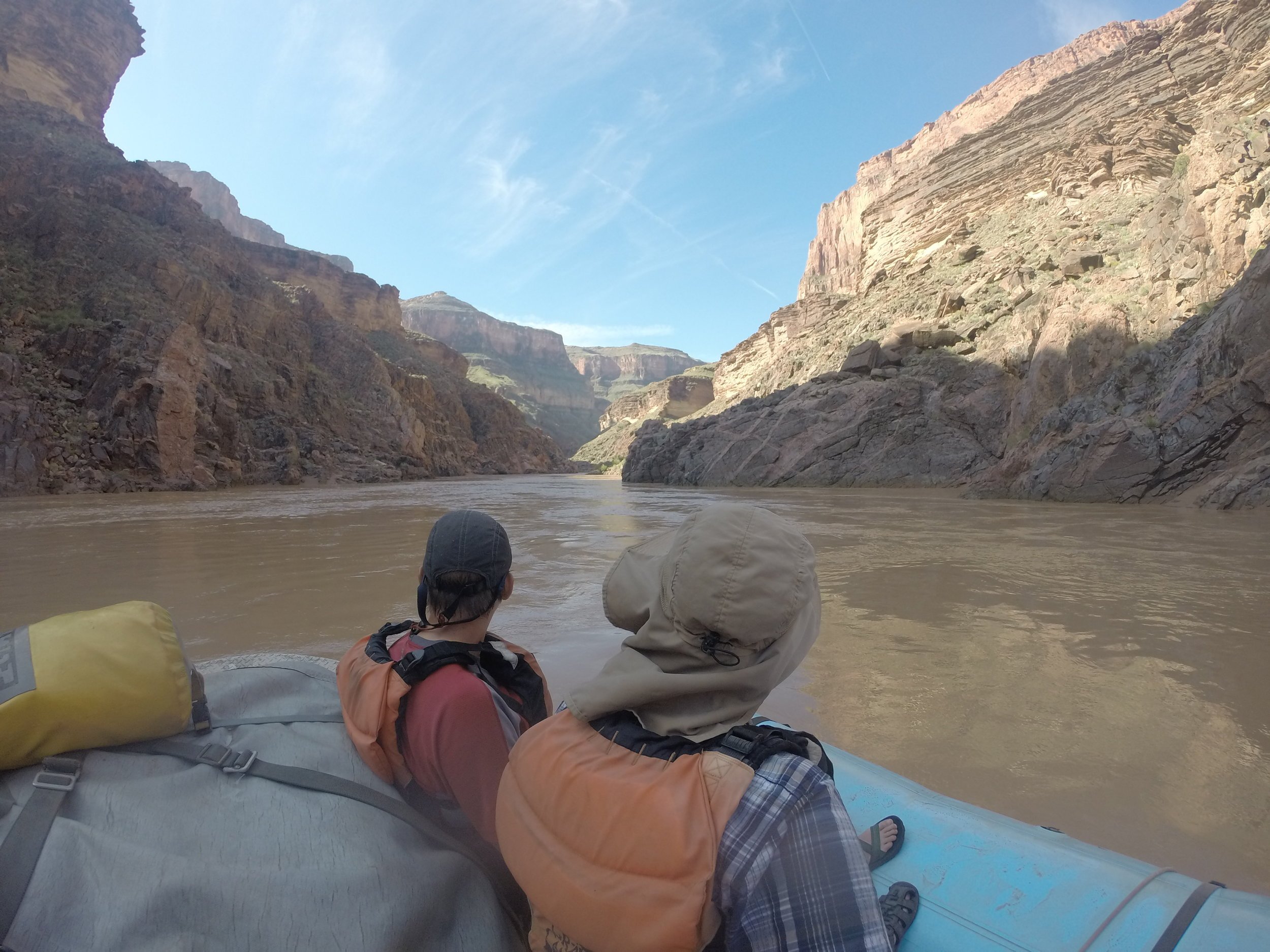 Rafting the Colorado River.jpeg