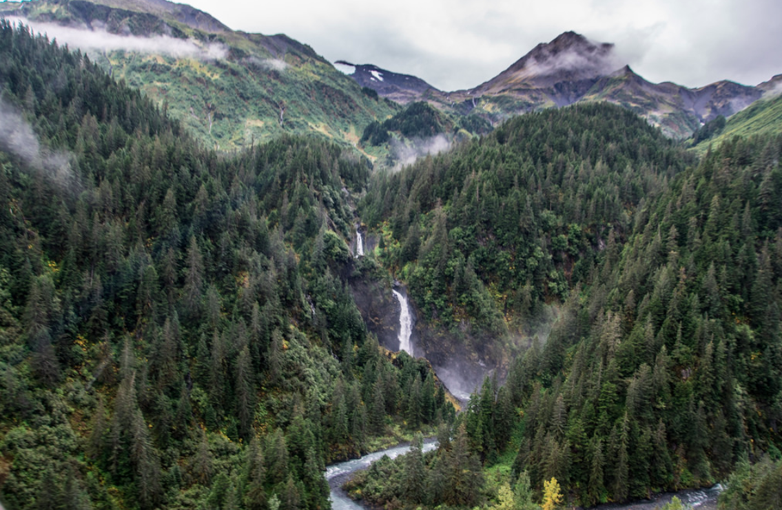 Waterfalls Seward Alaska.png