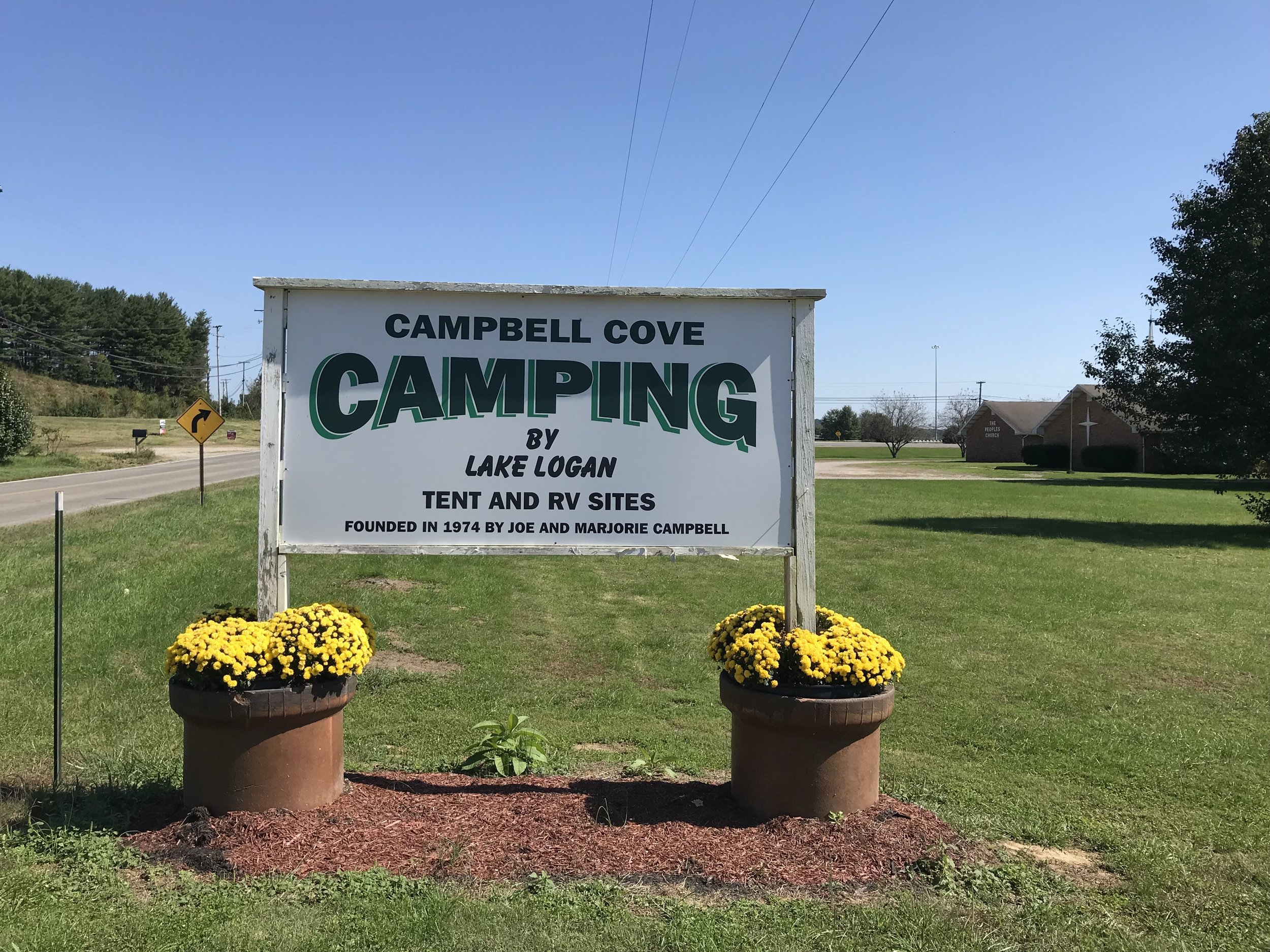 Campbell Cove Camping at Lake Logan.jpeg