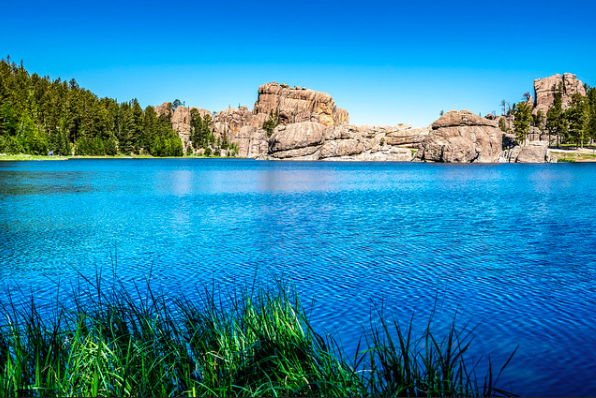 Lake in the Black Hills.png