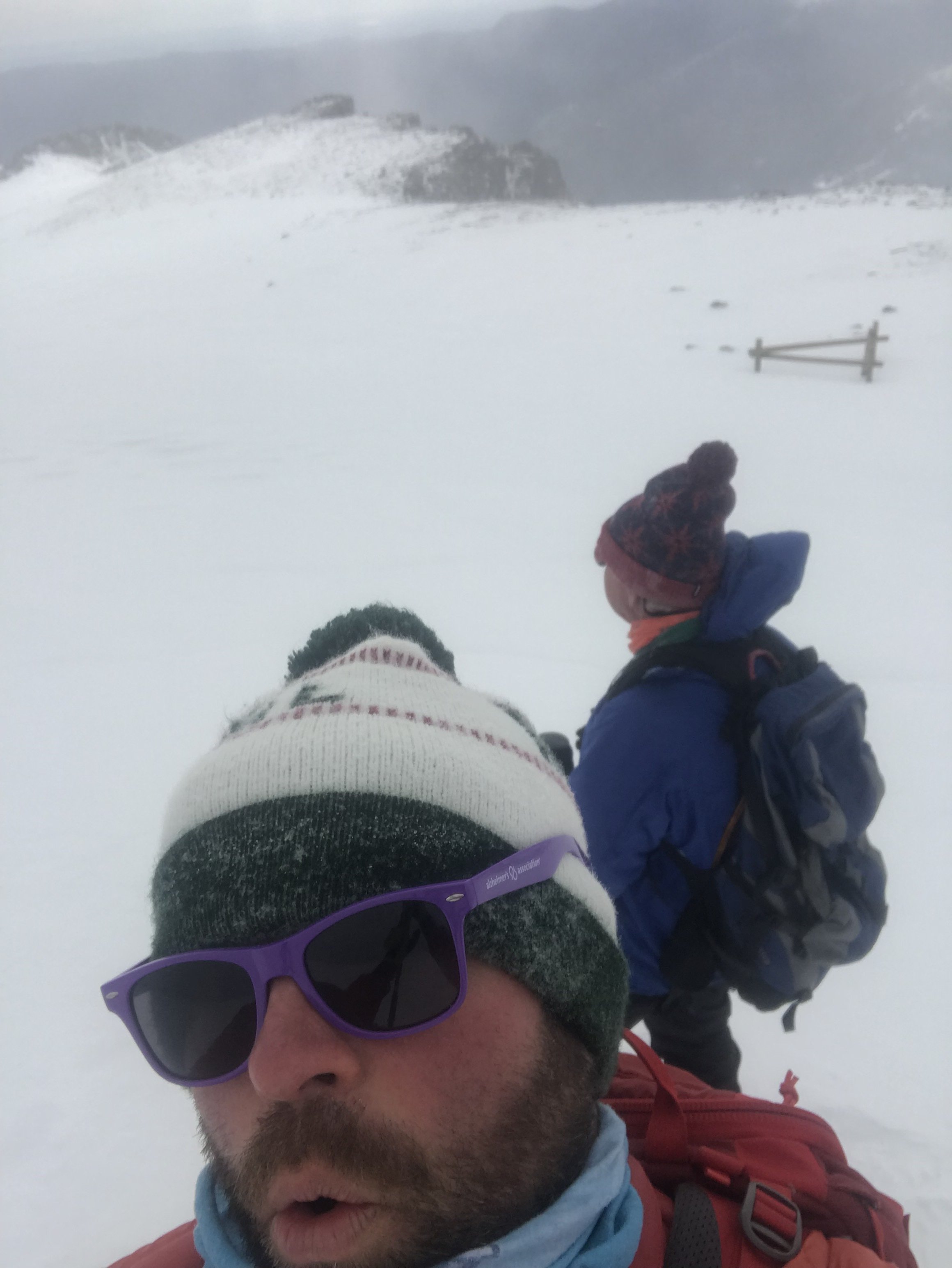 Snowshoe Hiking Flattop Mountain.jpeg
