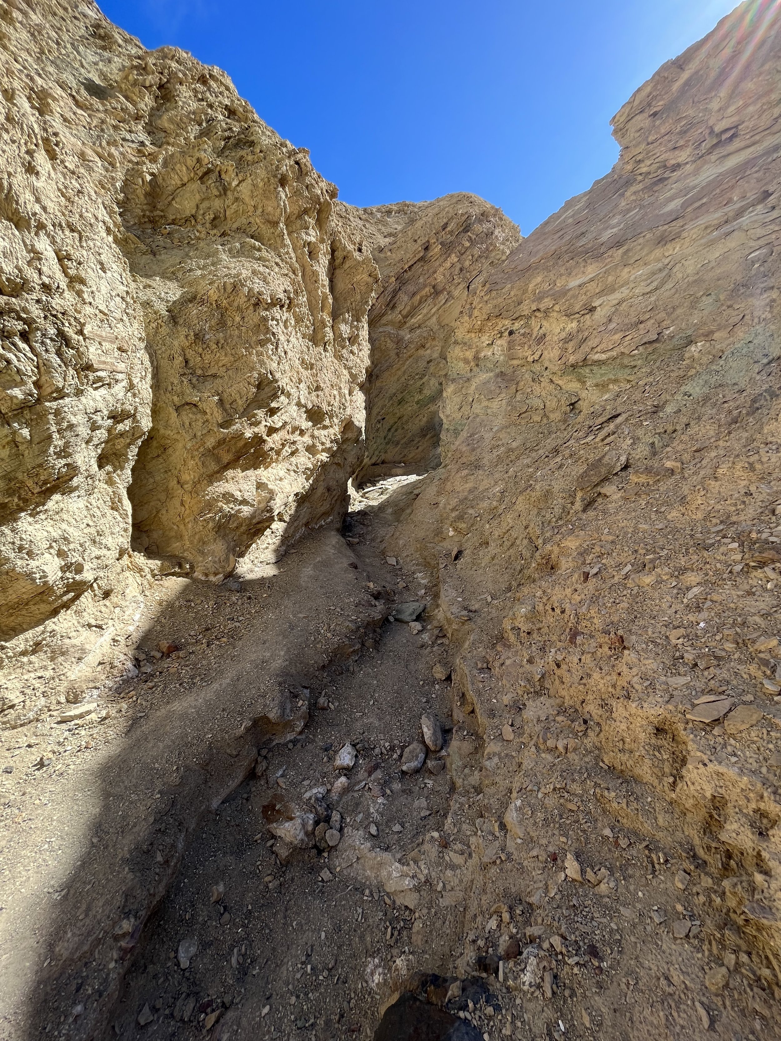 Death Valley California Golden Canyon Hike.jpg