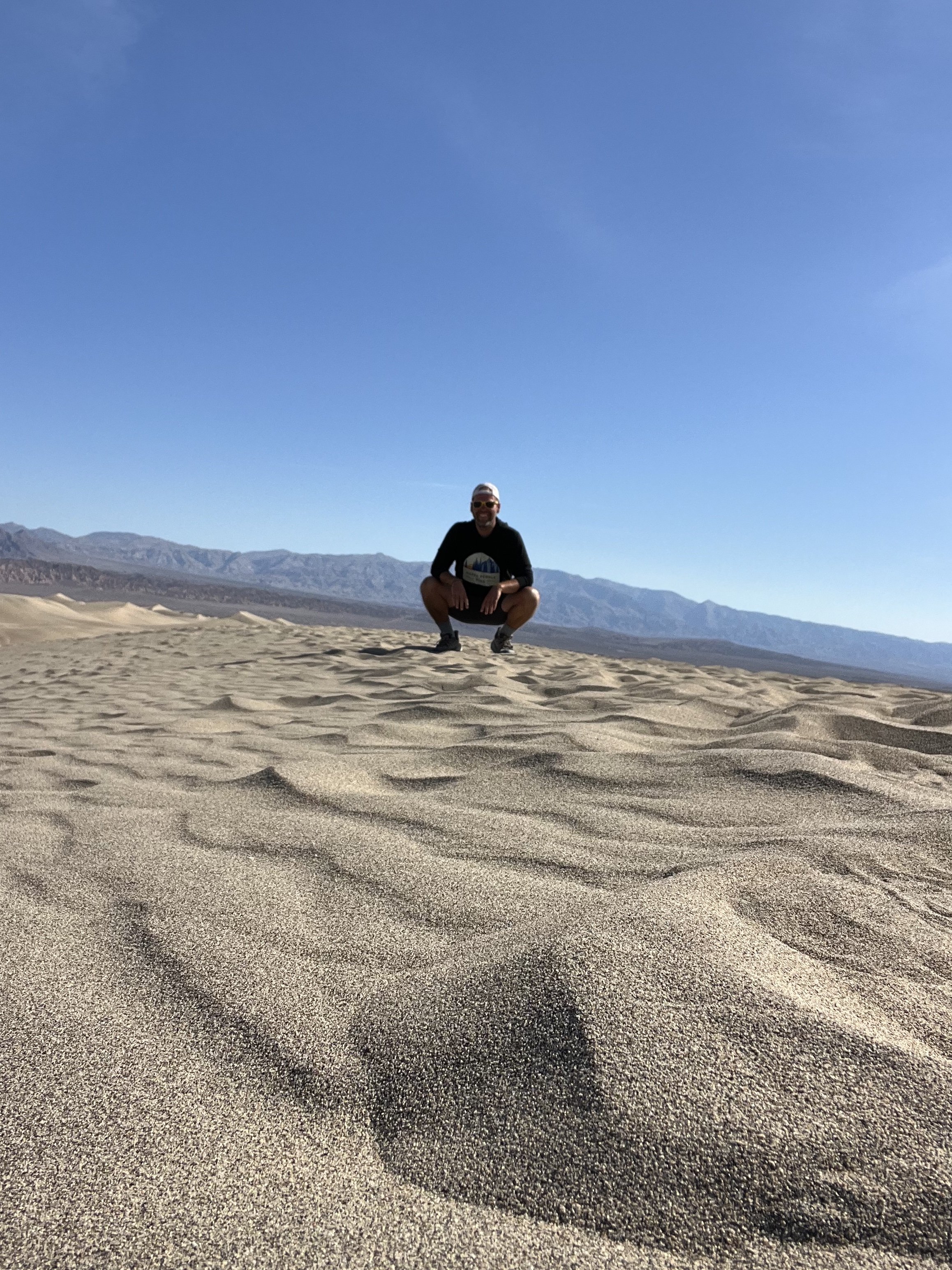 Death Valley California Mesquite Sand Dunes Mike.jpg