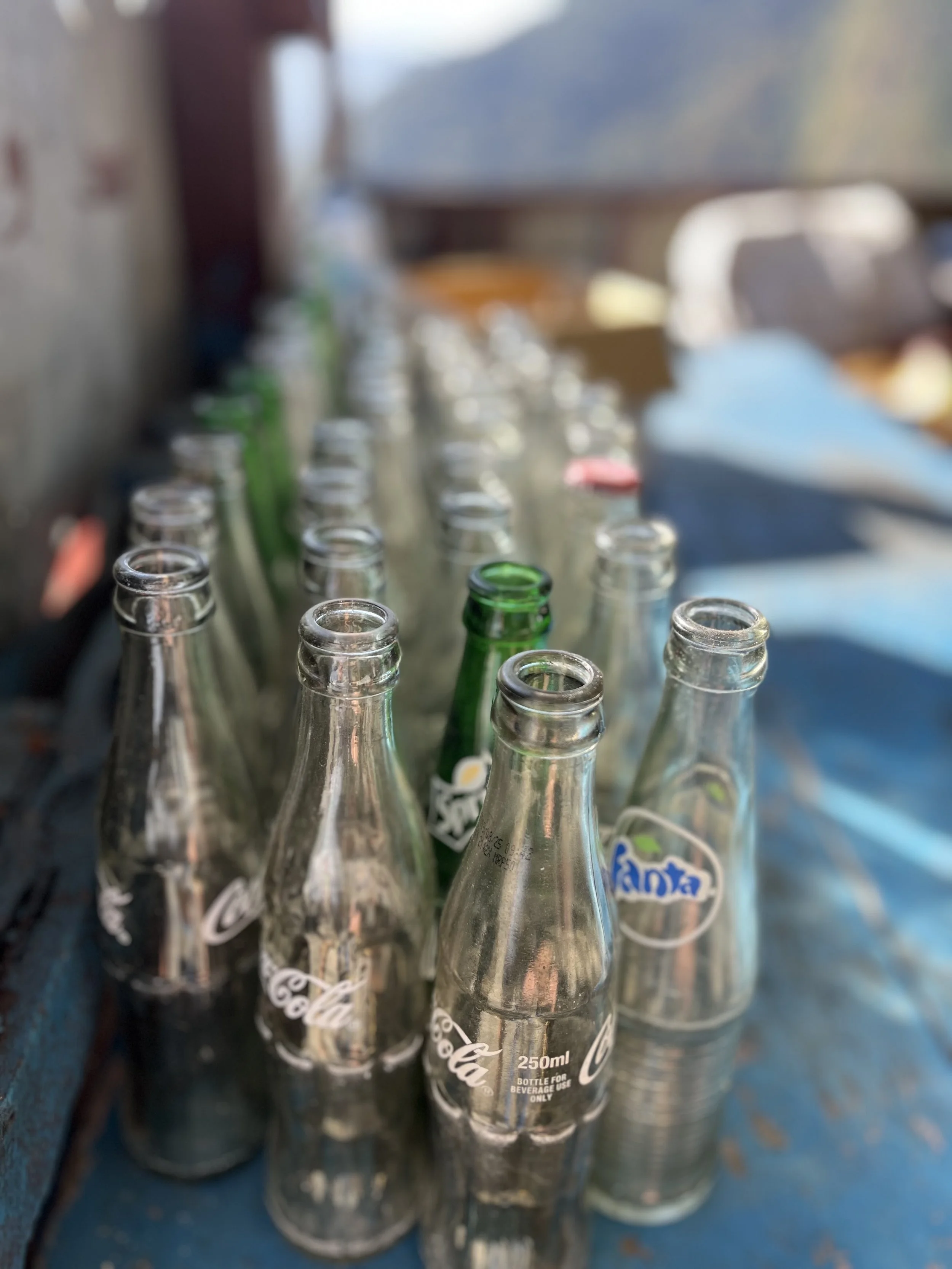 coke bottles annapurna base camp.jpg