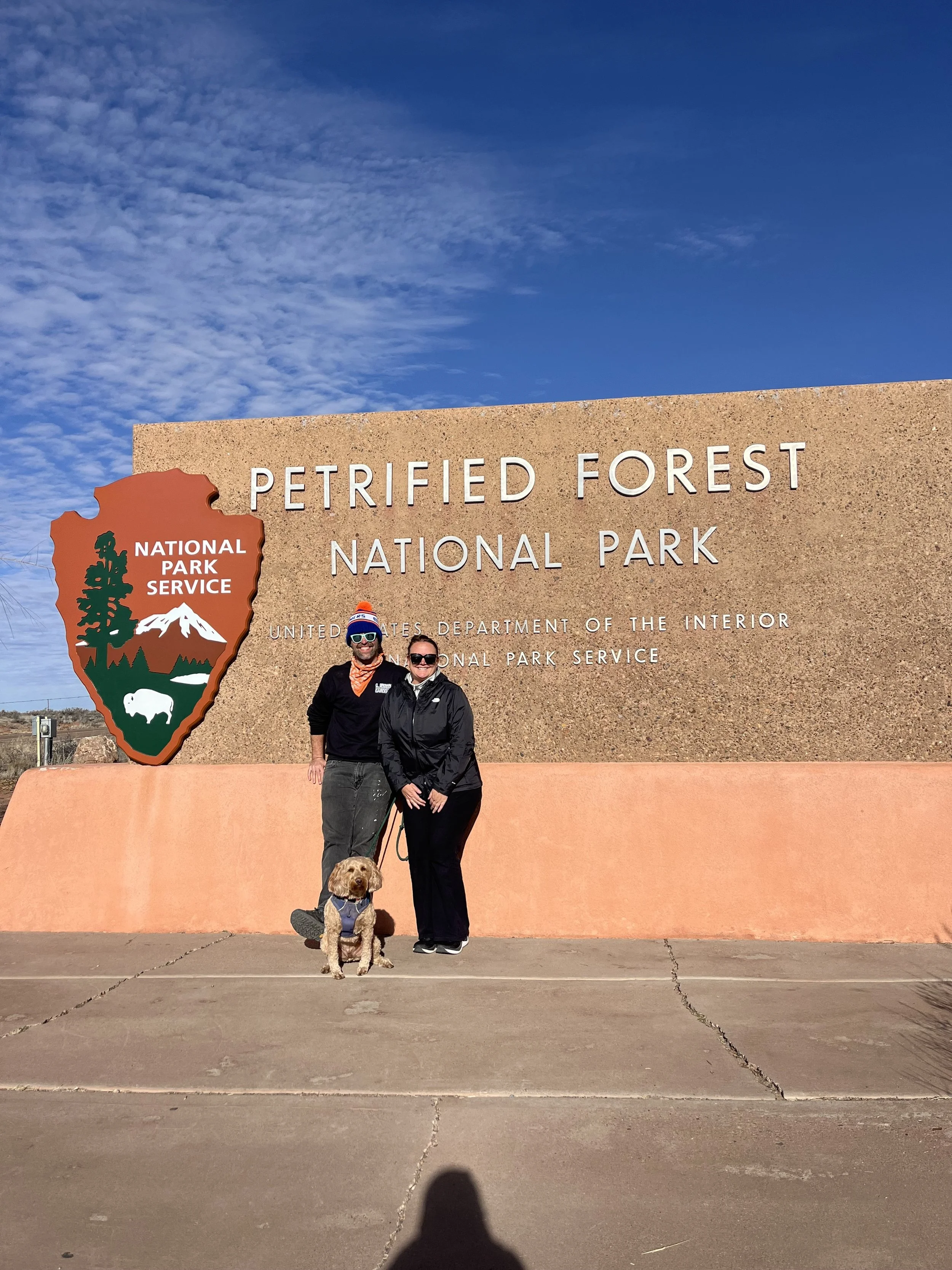 Petrified Forest NP Sign Pic.jpg
