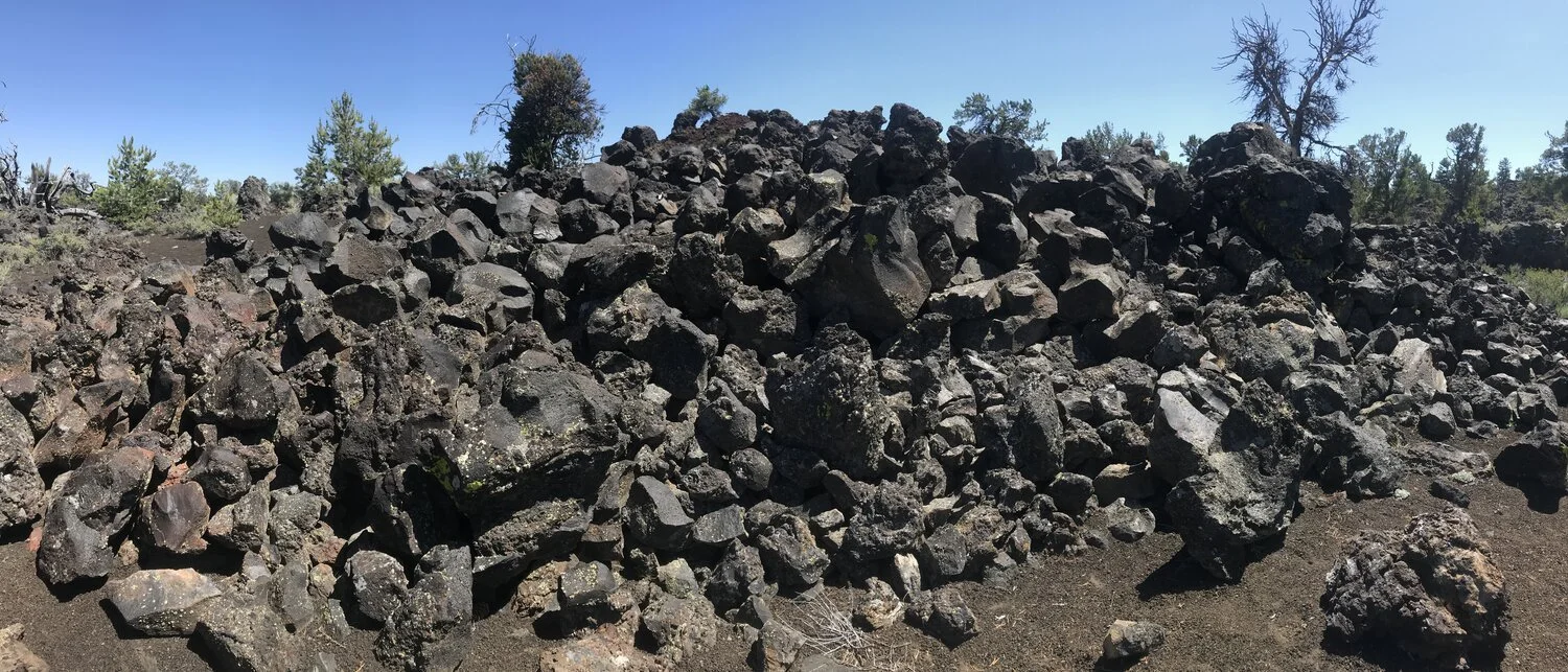 Craters of the Moon Idaho