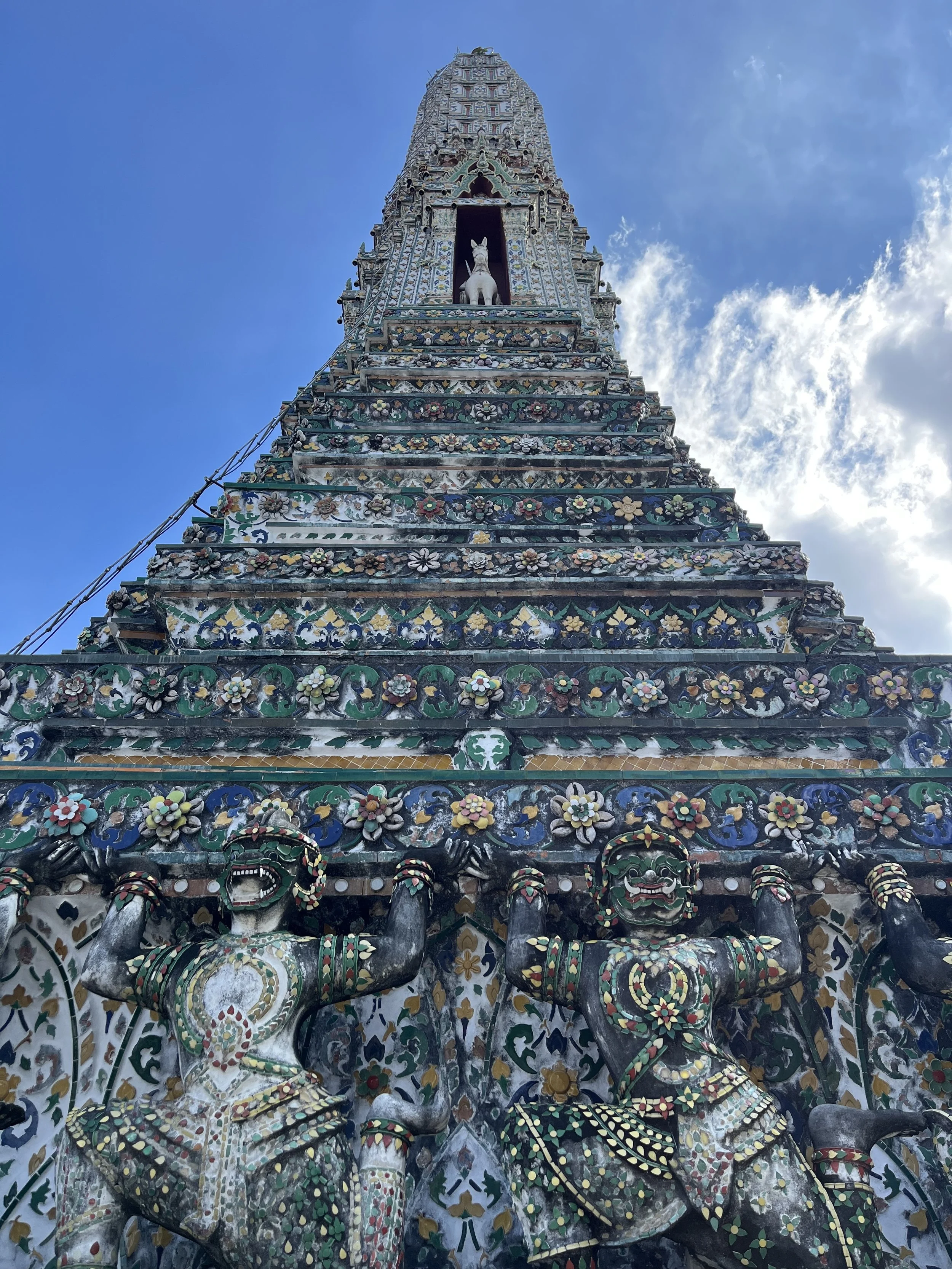 Wat Arun Bangkok Thailand