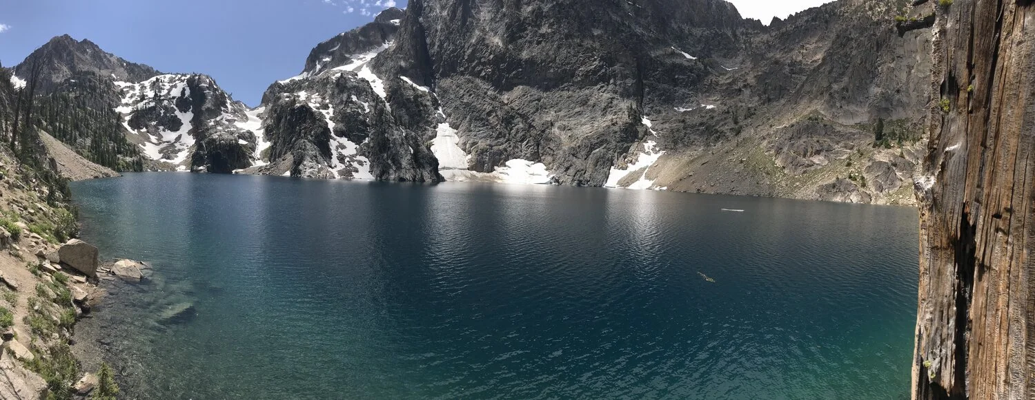 Goat Lake Idaho Hike, stunning!