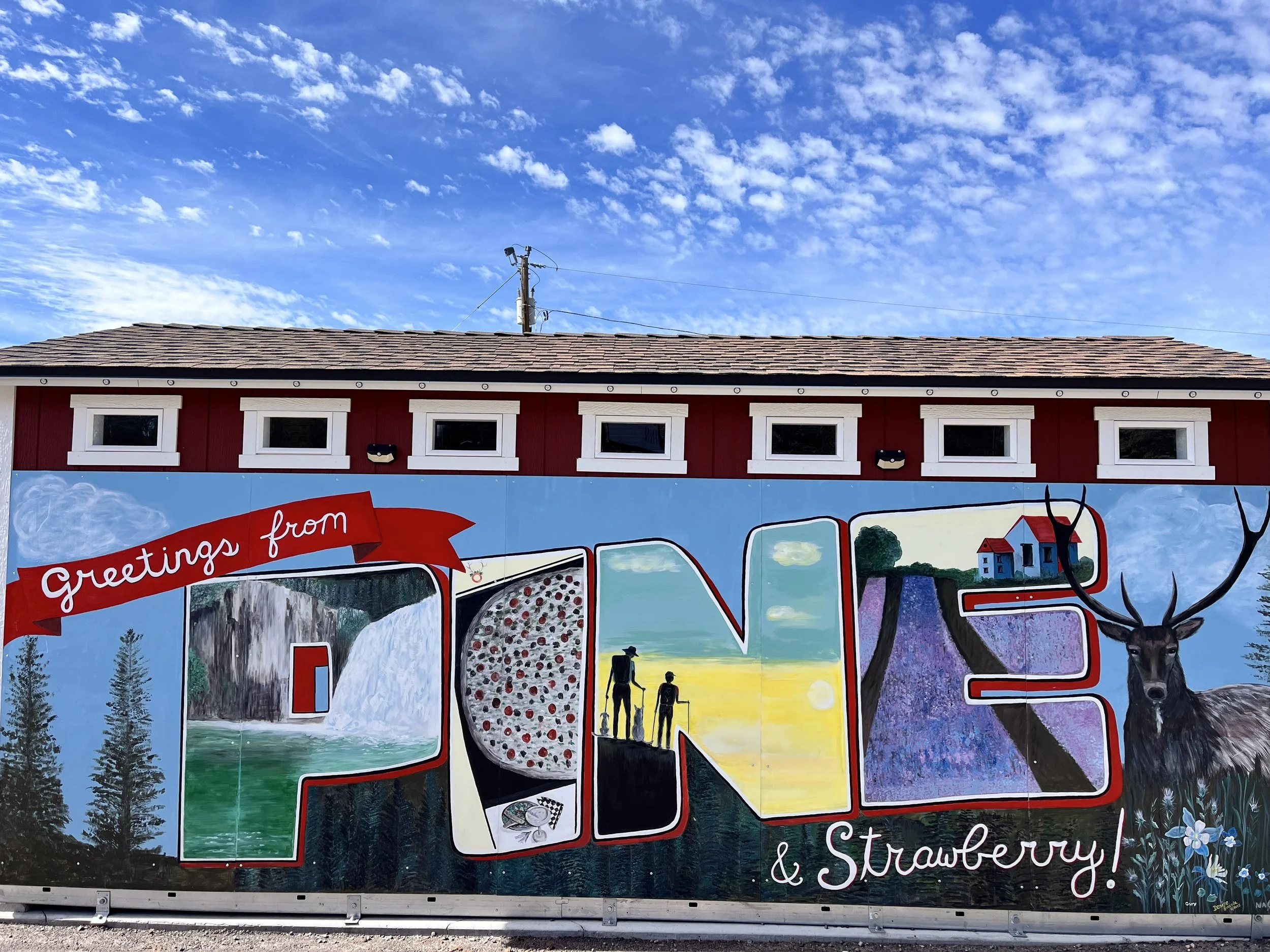 Welcome to Pine Arizona Sign!