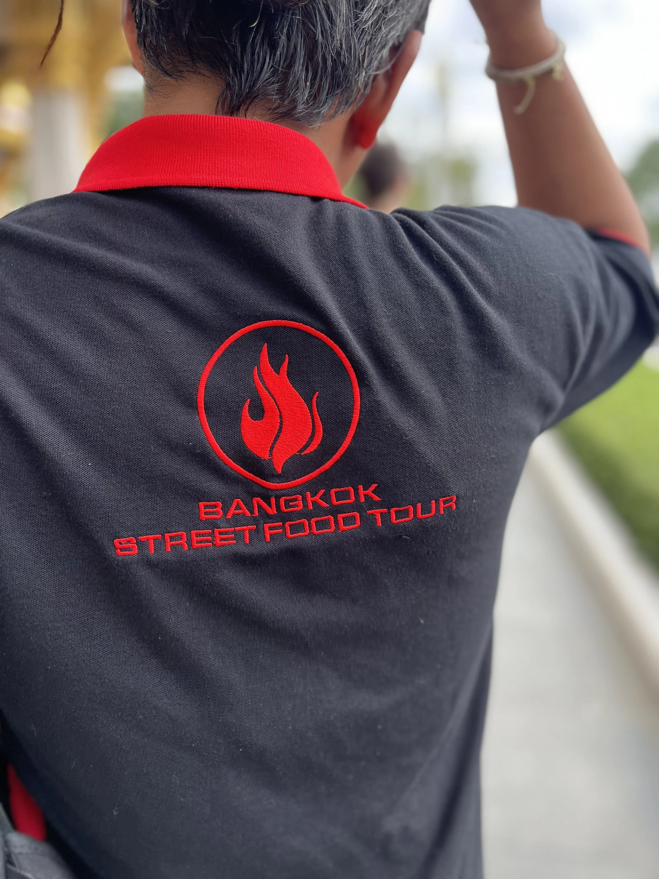 Street Food Tour in Bangkok Thailand