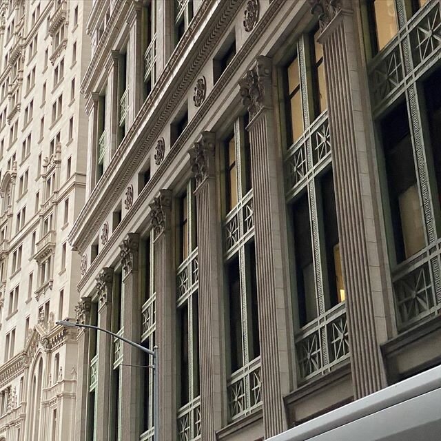 It&rsquo;s just a facade. #architecture