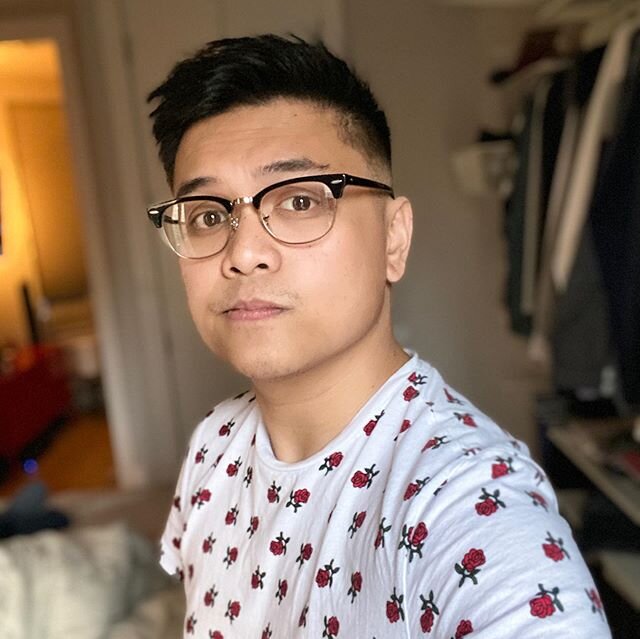 New hair, who dis?