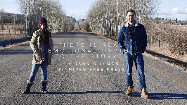 &quot;There is real emotional depth to the story, with strong, feeling performances and some affecting writing&quot; - Alison Gillmor, Winnipeg Free Press on Ice Blue.
In Theatres Now For A Limited Time!
.
.
.
.
.
#icebluemovie @landmarkcinemas  @sop