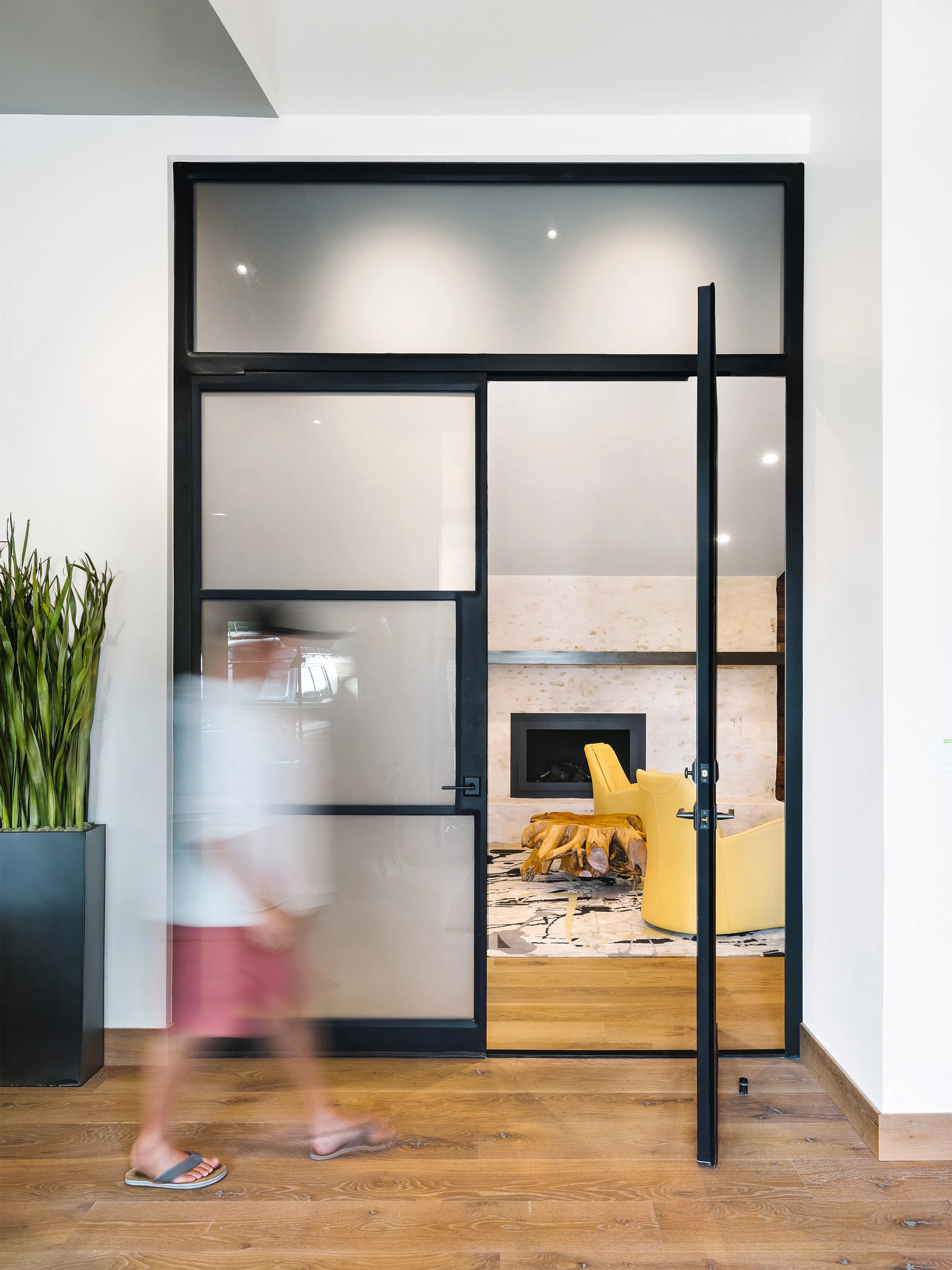 Interiors — ROOT design company