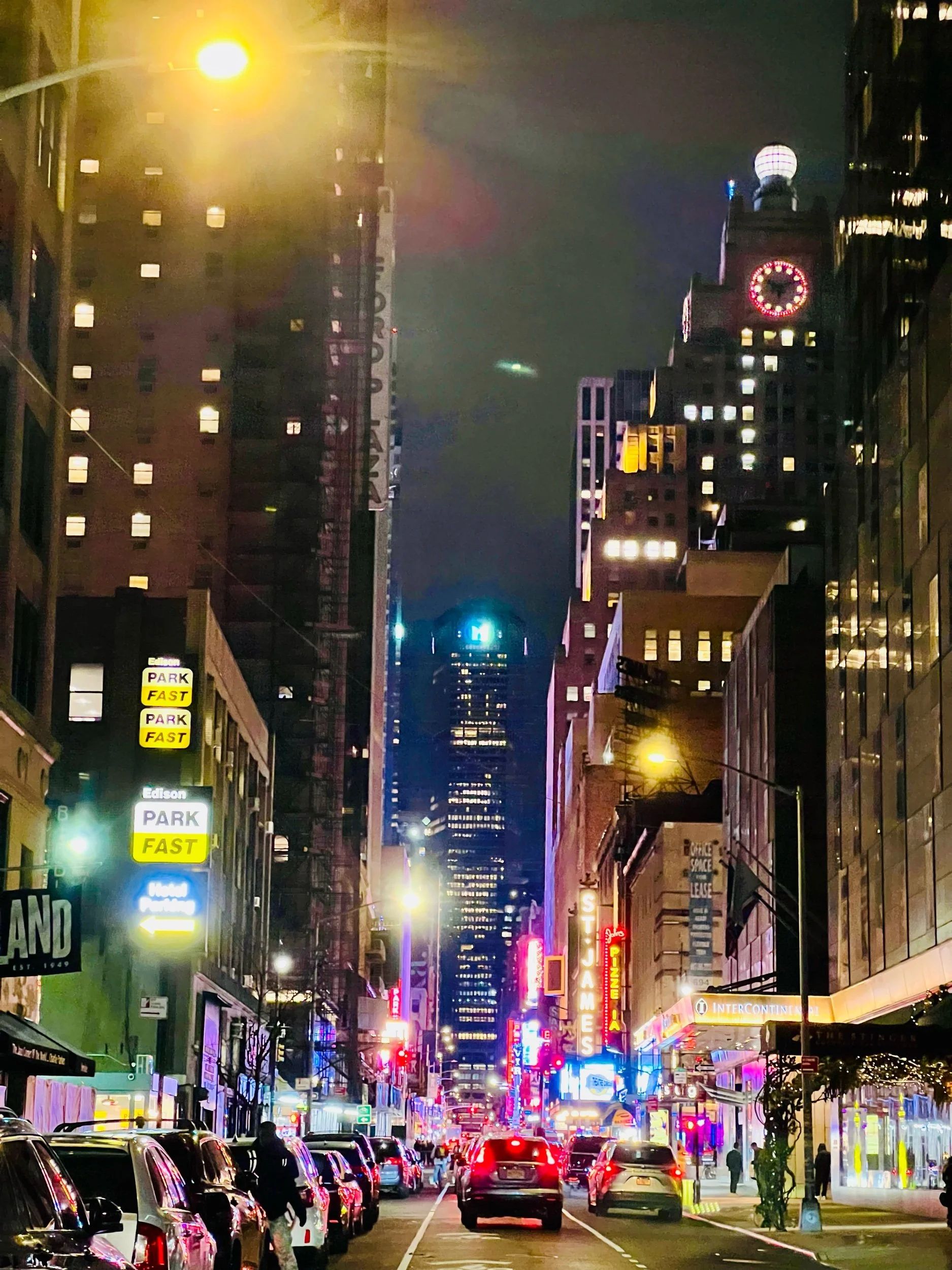 W 44th Street  (Copy)