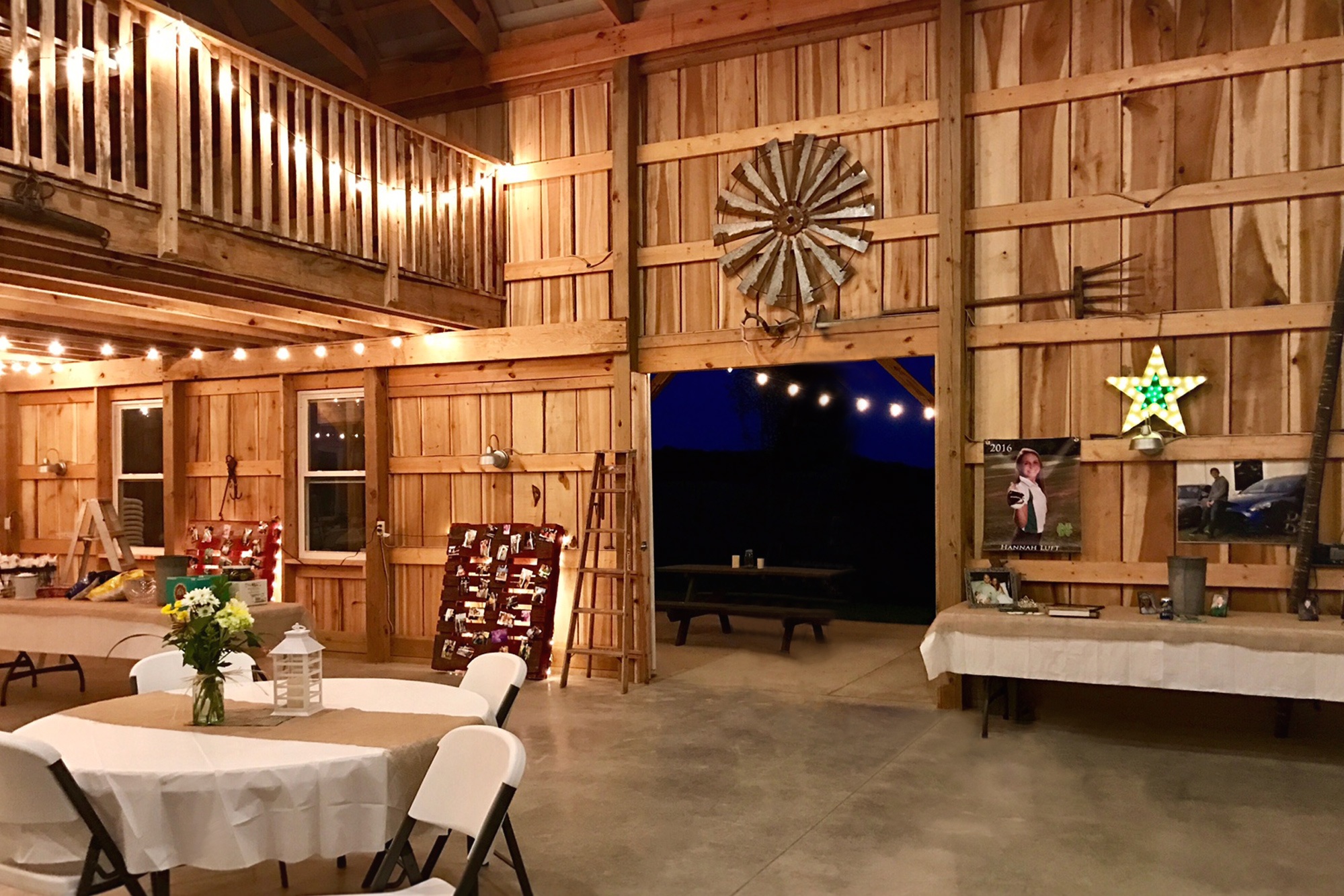 Rustic Barn Venue