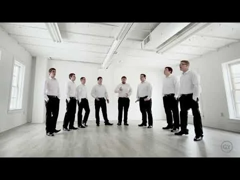 Impromptu verse of Bright New World sung by Grateful Voices