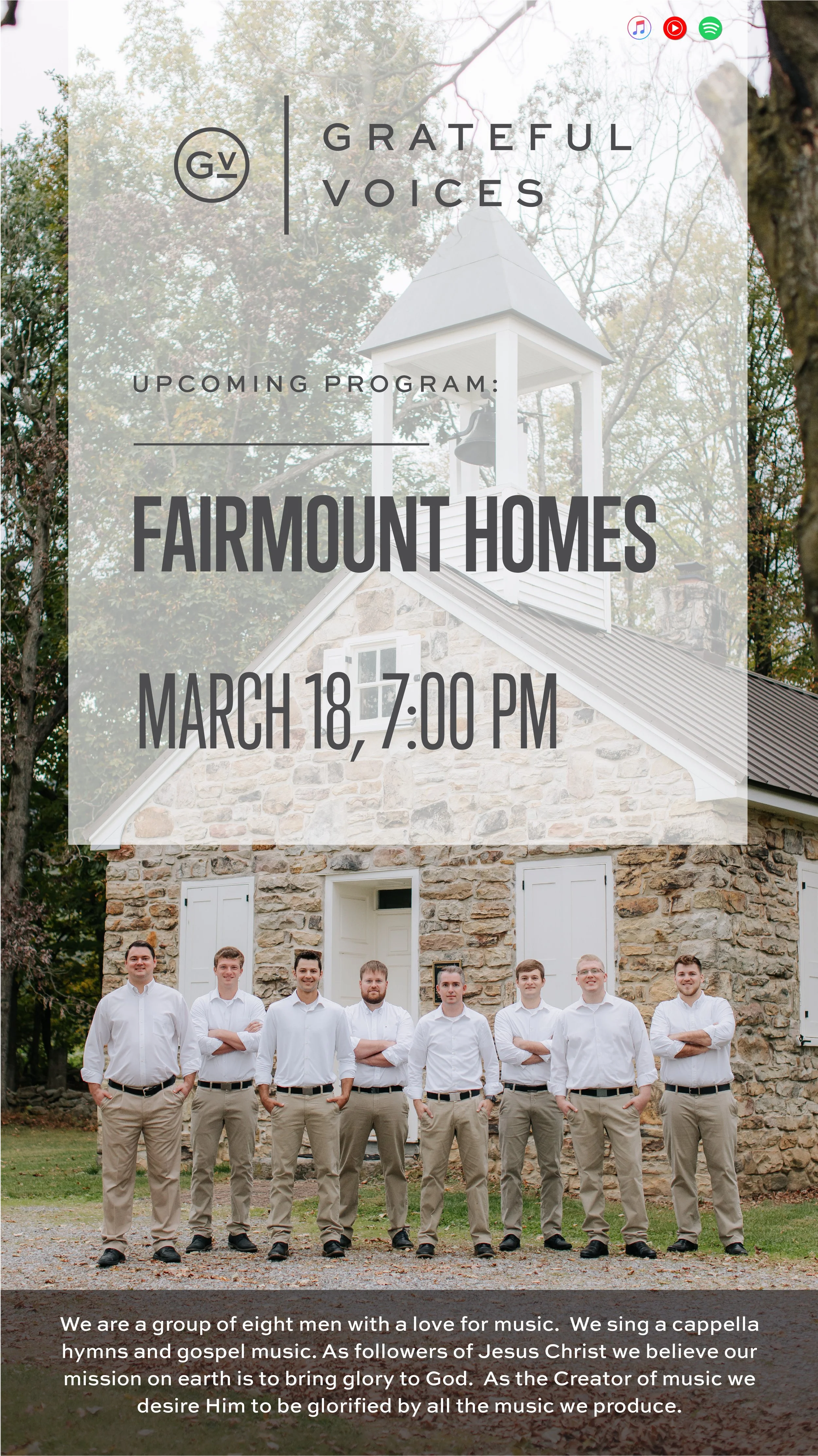 GV Program - Fairmount Homes