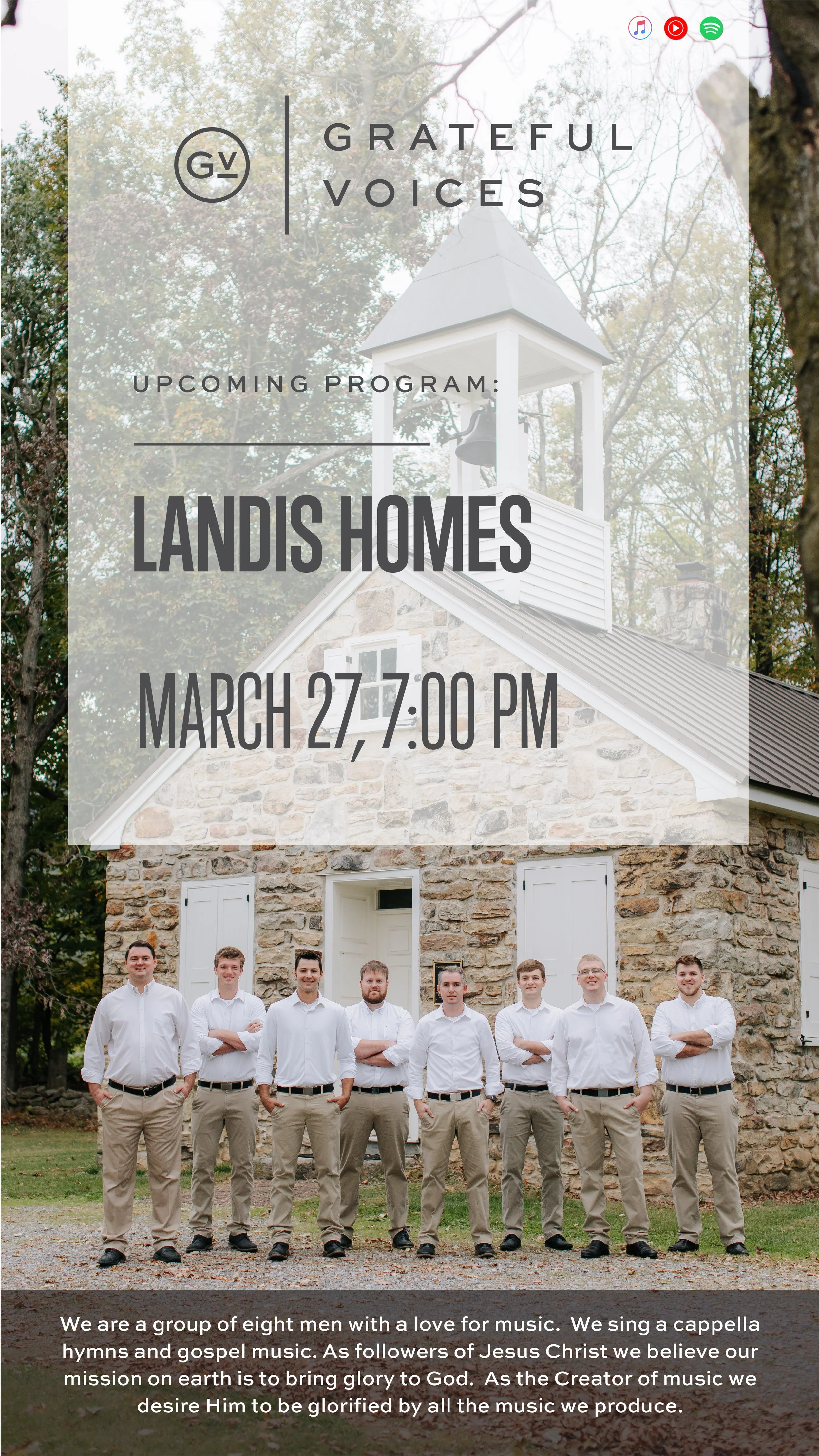 GV Program - Landis Homes