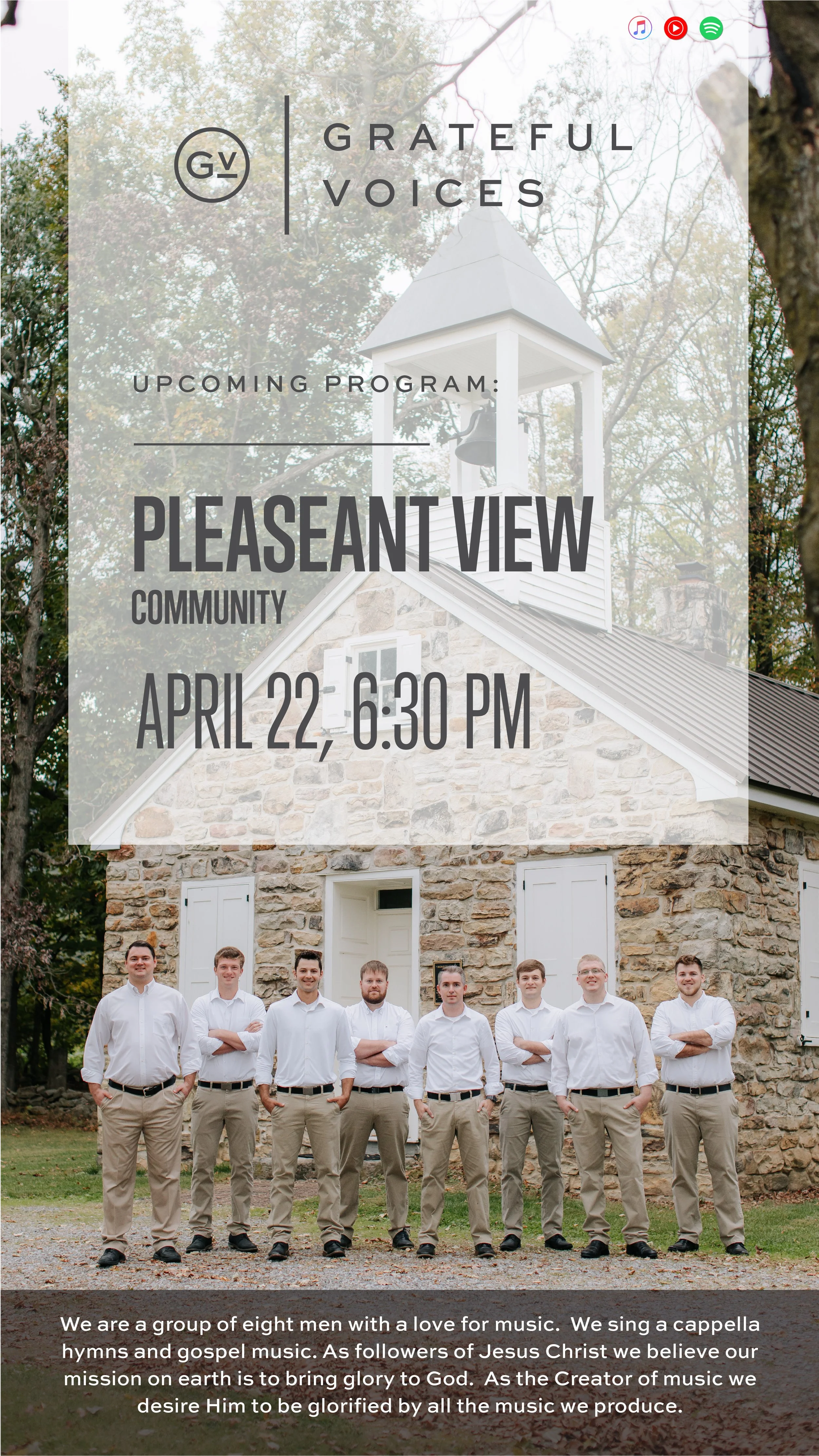 GV Program - Pleasant View Communities