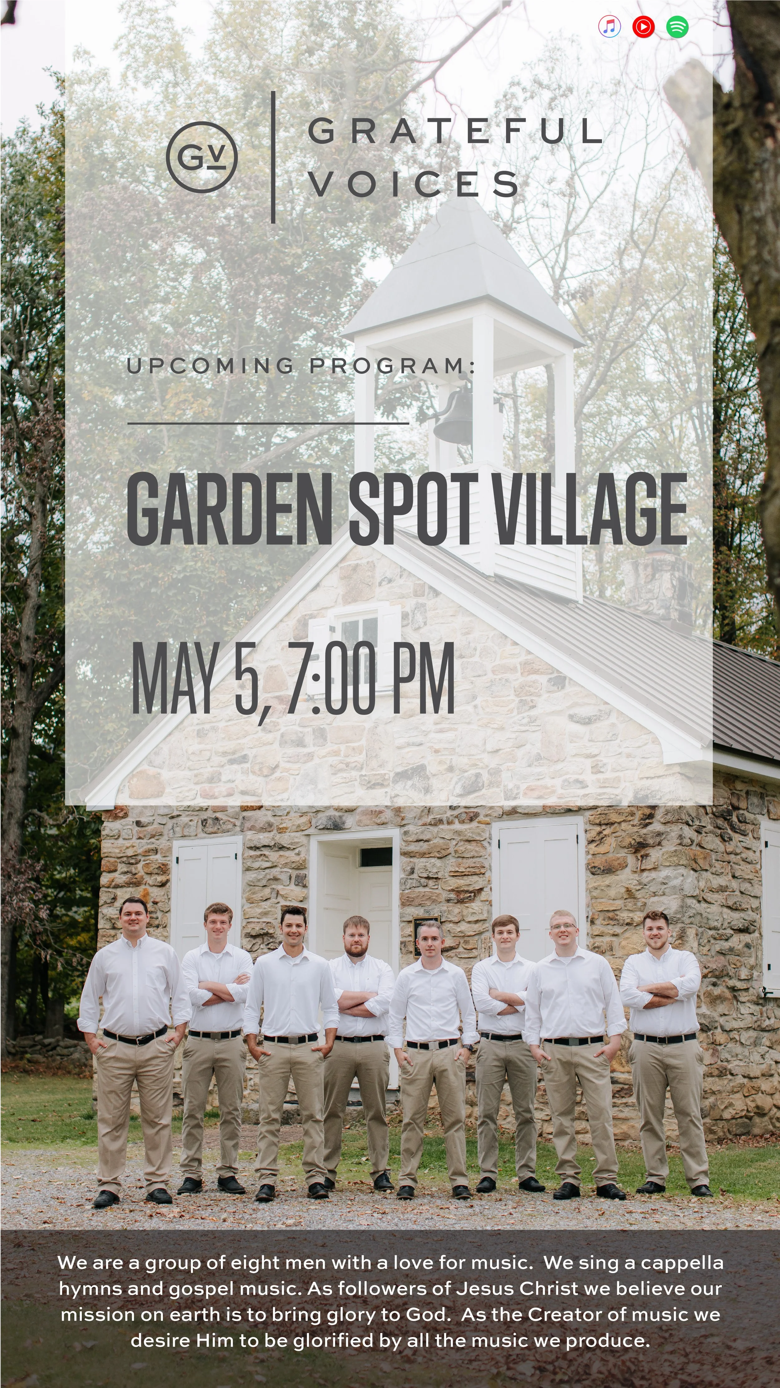 GV Program - Garden Spot Village