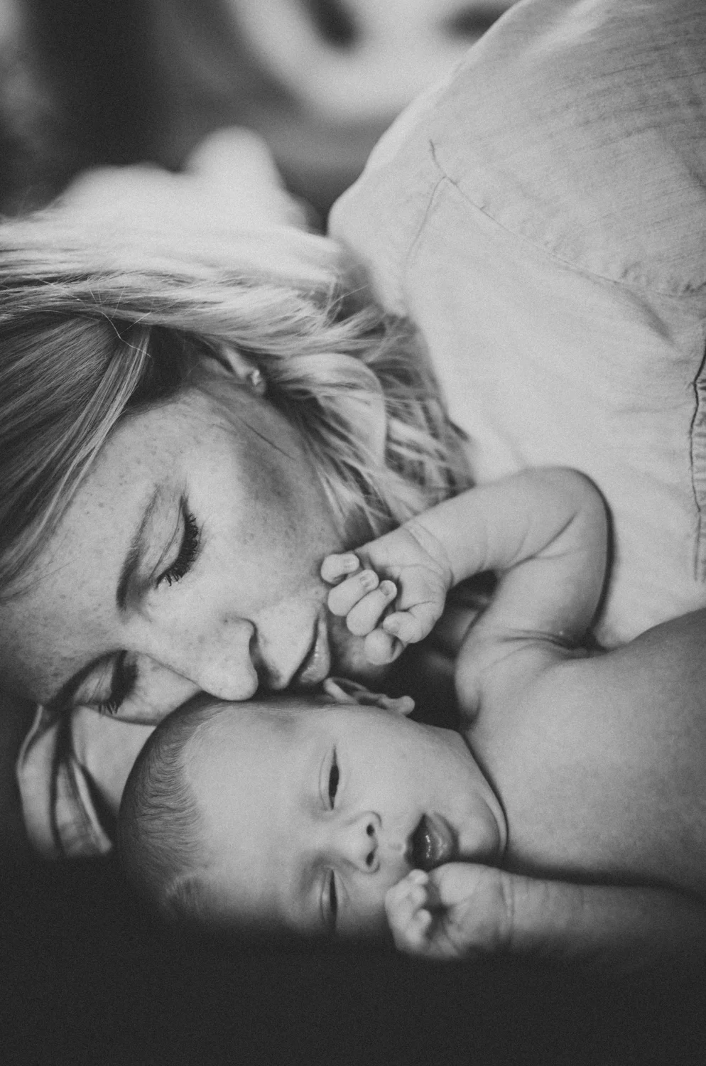 London Newborn Photographer