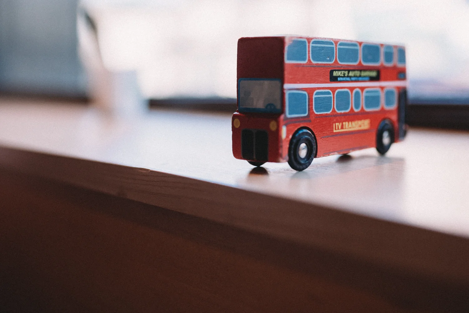 Small business is a journey I did not expect to take.
