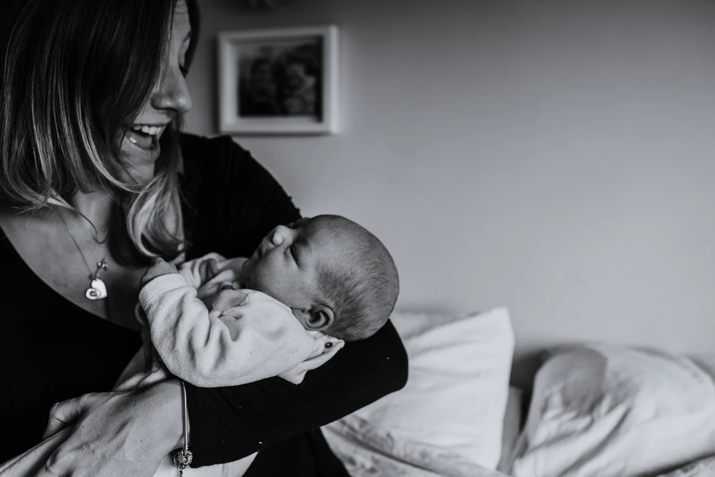 Hampshire | London Baby and Newborn Timeless Photography