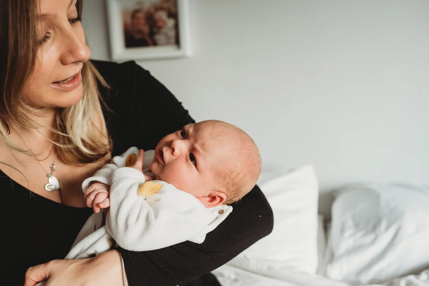 Hampshire | London Classic Photography Newborn