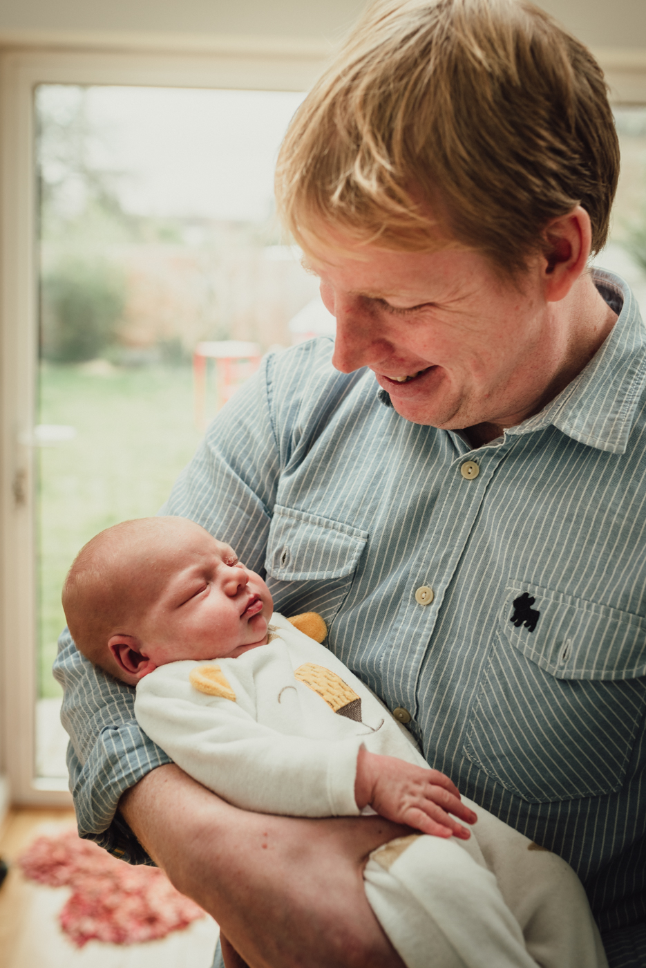 Hampshire | London Newborn Photographer